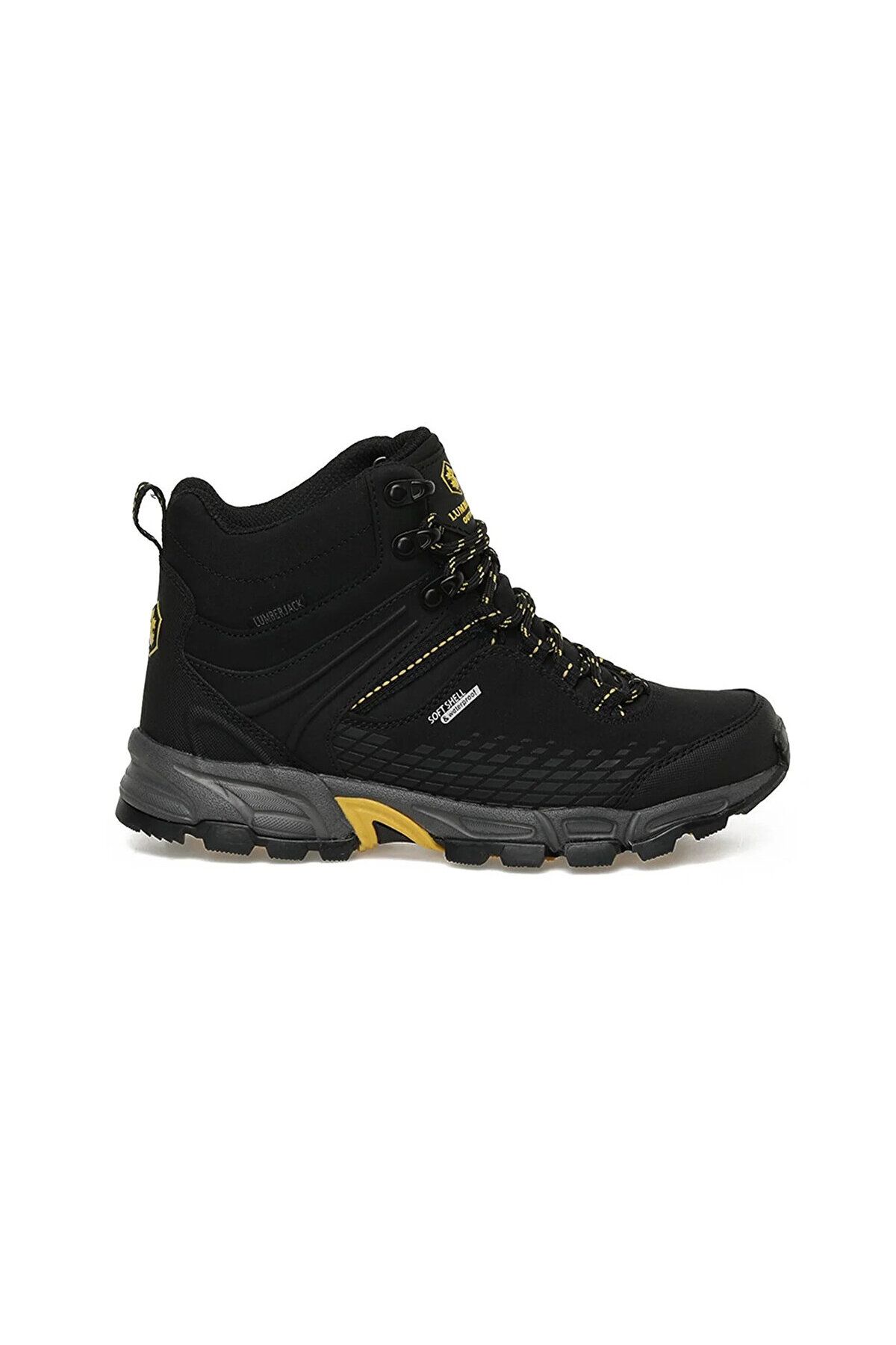 کفش های فضای باز قهوهای زنانه 3W FLAKE HI G 3PR در Lumberjack