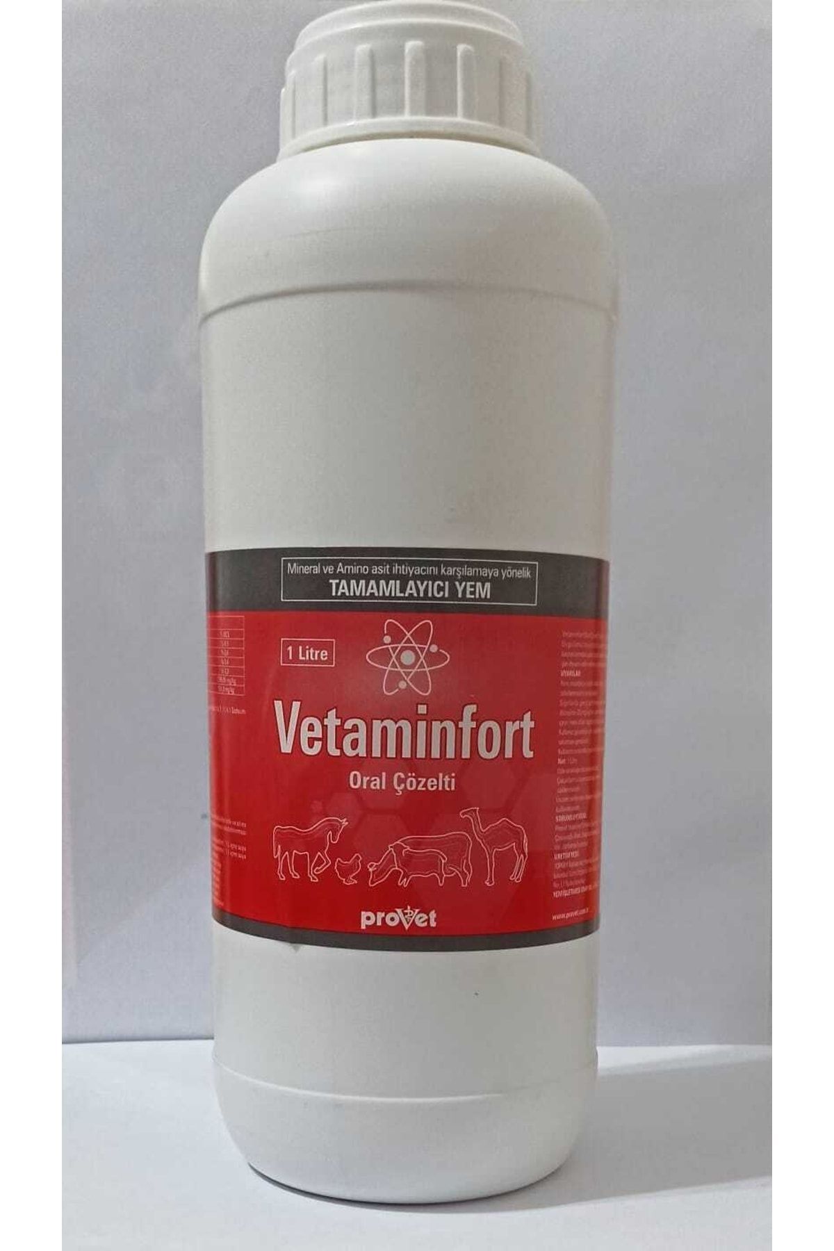 PROVET Vetamin Fort Fiyatı, Yorumları Trendyol