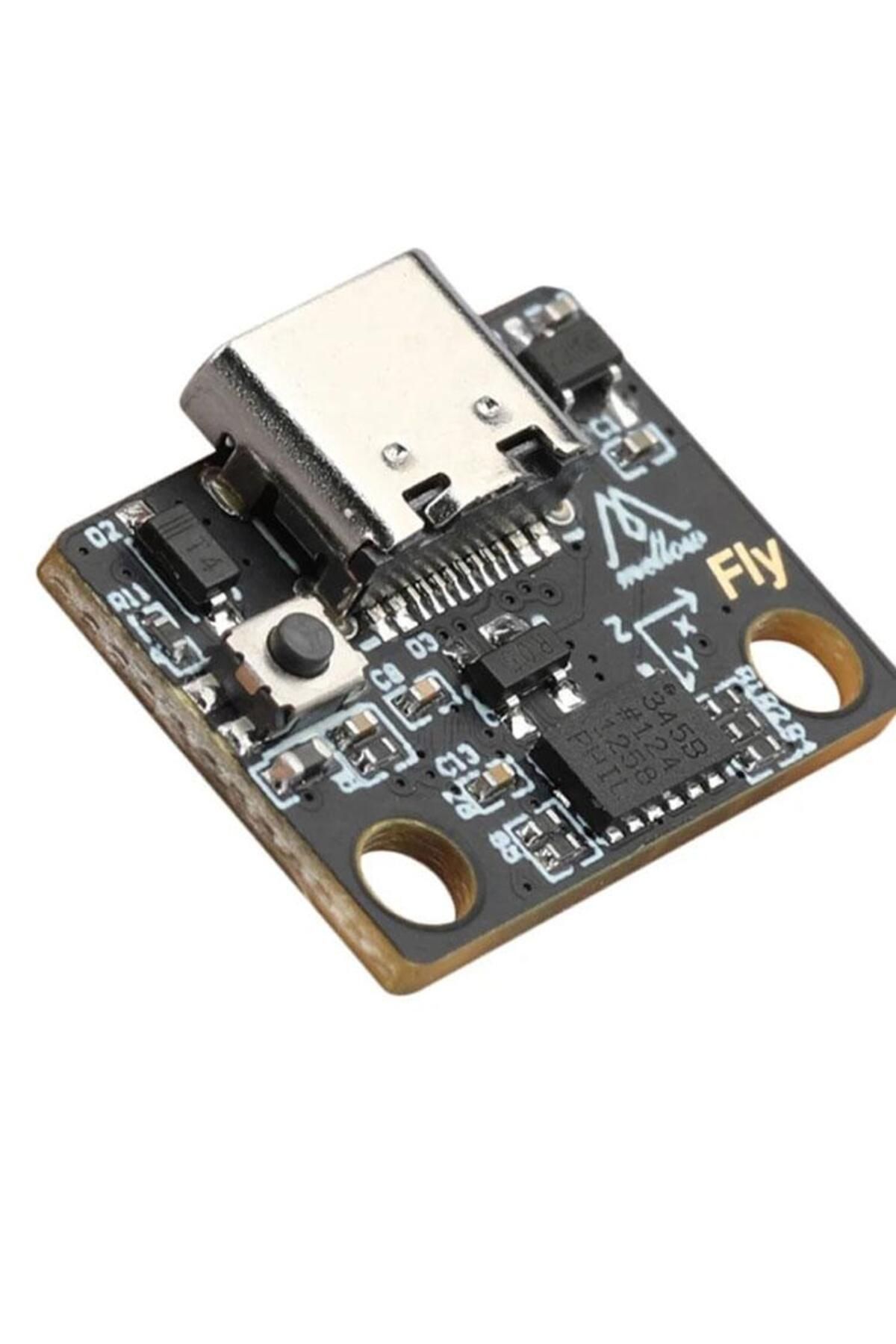 Choice-ADXL345 Accelerometer USB Board For Klipper Gemini Rspberry Pi Voron V0.1 2.4 Vzbot Vzbot HevORT ... 8