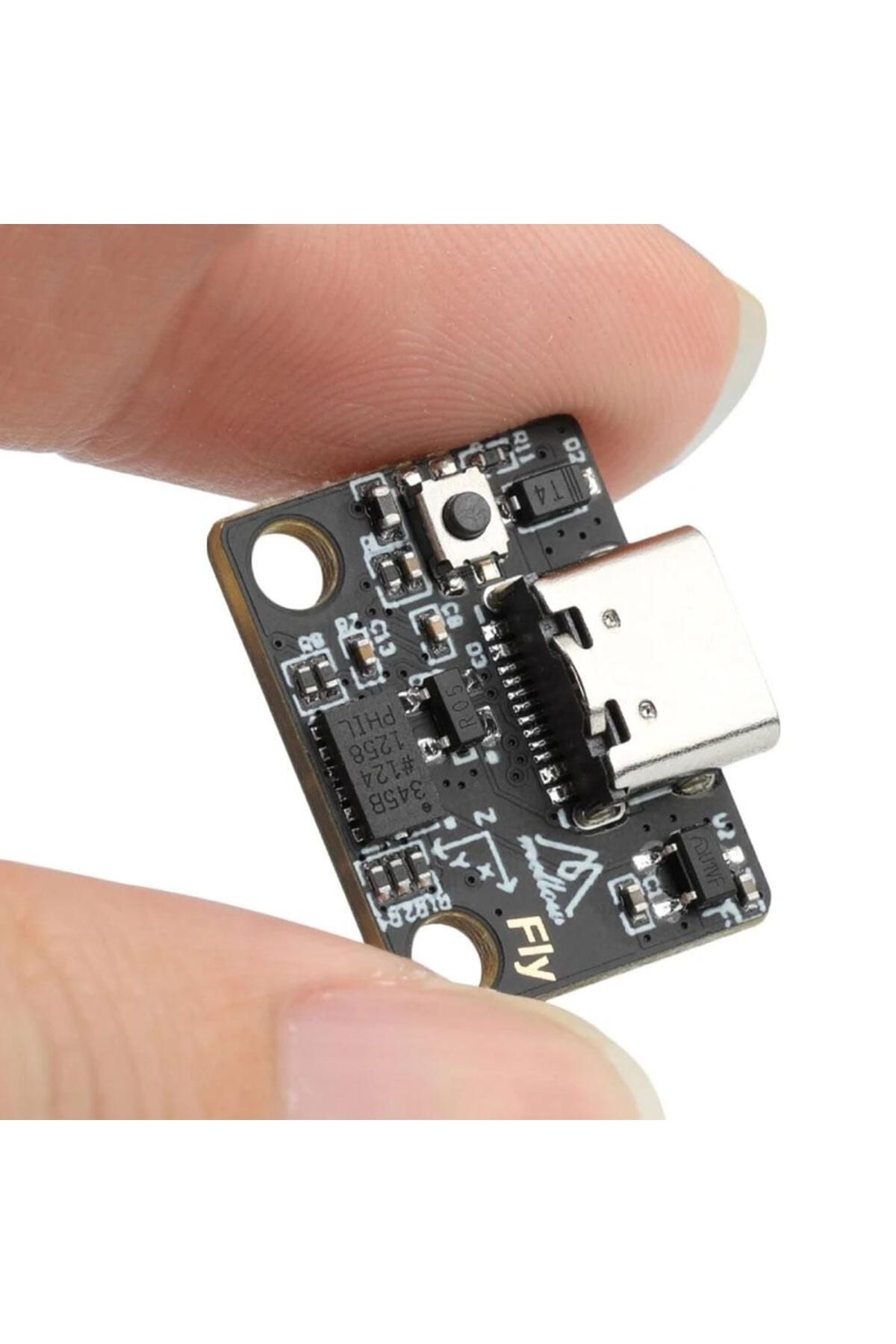 Choice-ADXL345 Accelerometer USB Board For Klipper Gemini Rspberry Pi Voron V0.1 2.4 Vzbot Vzbot HevORT ... 7