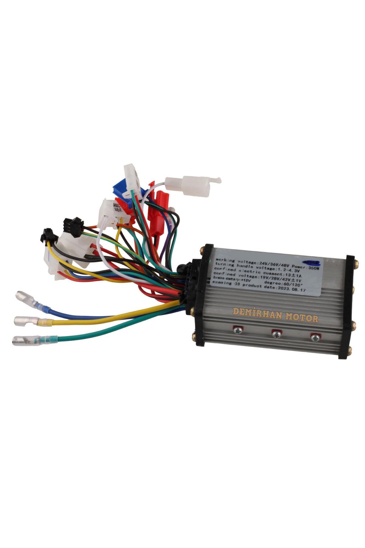 OEM Scooter Hız Kontrol Cihazı Beyin 31V-15A-350Watt