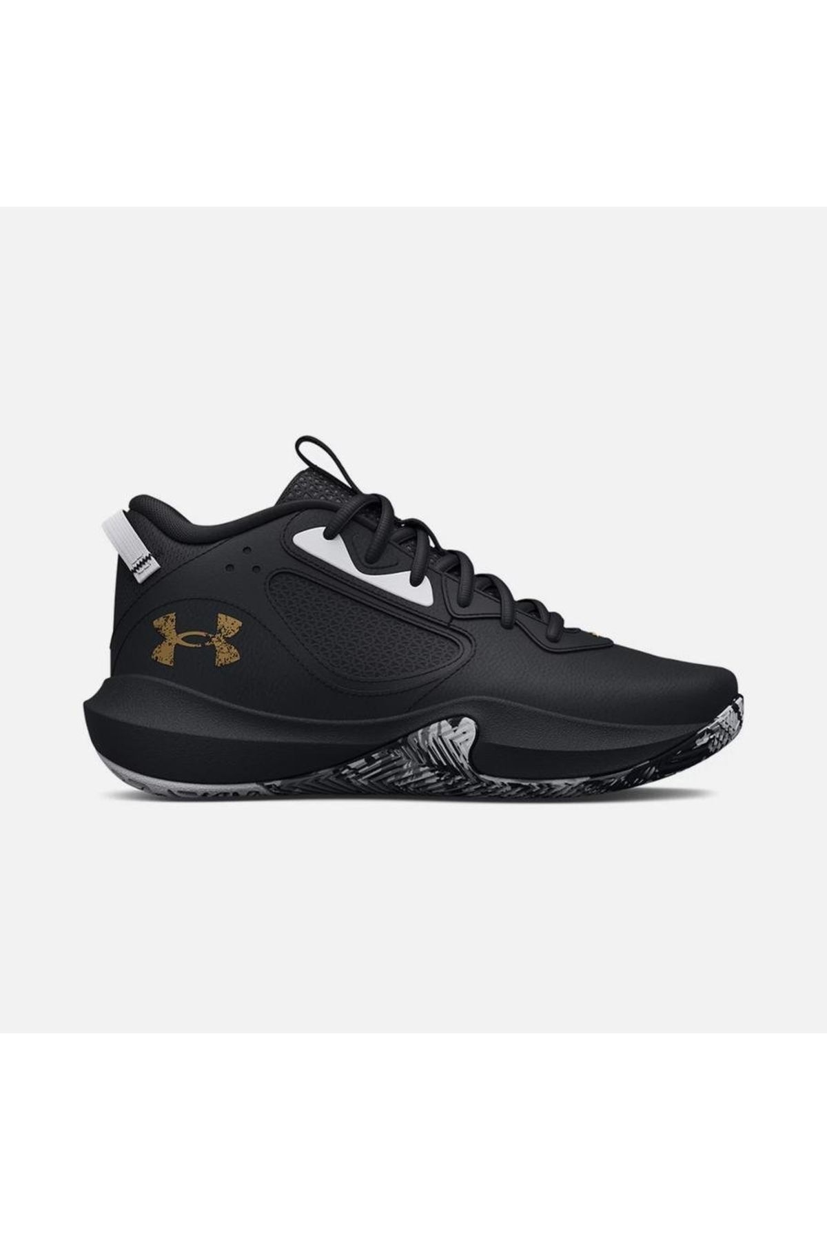 کفش اسپرت یونیسکس اندر امور سیاه Unisex UA Lockdown 6 -600 از برند Under Armour Under Armour