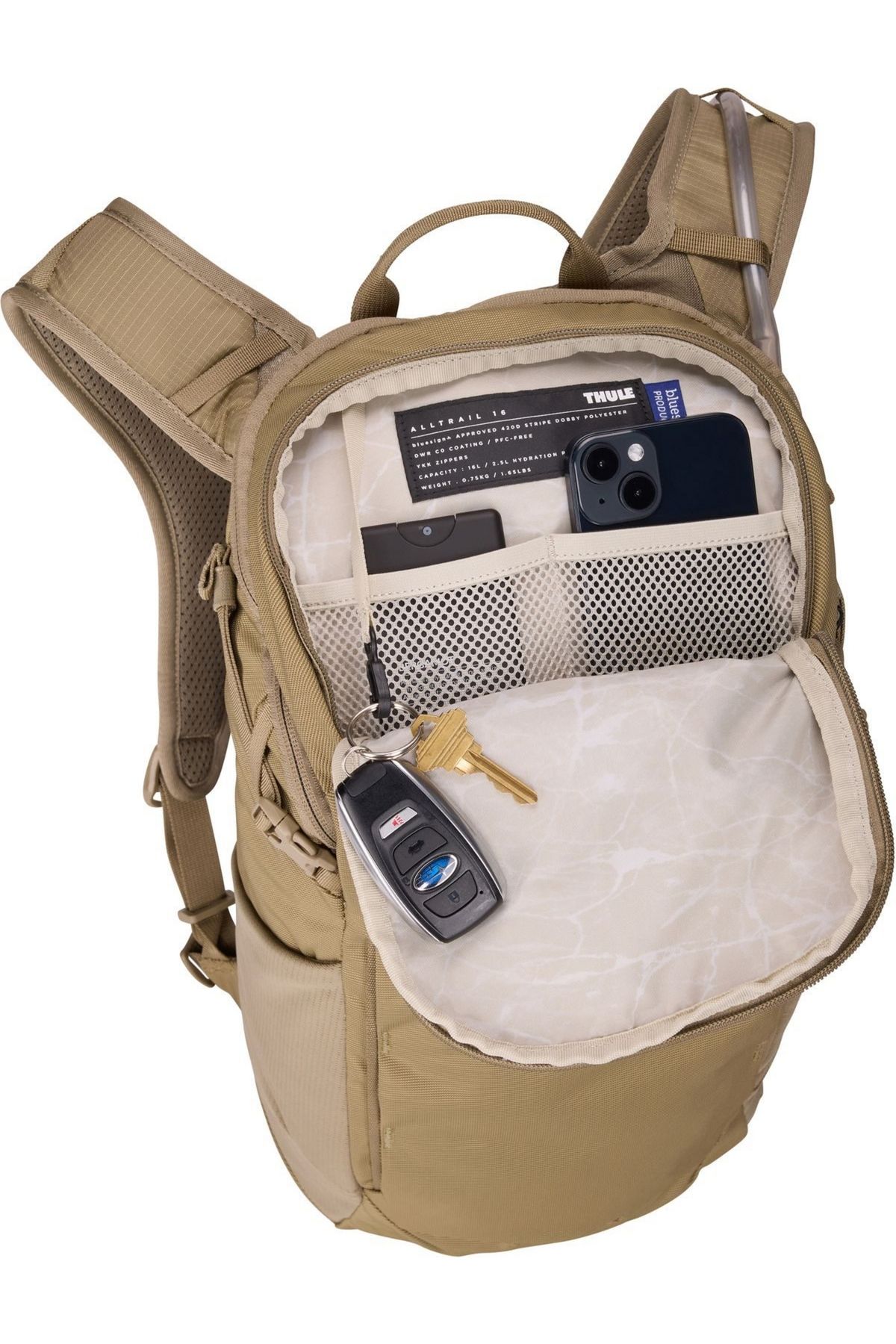 Thule-Wanderrucksack AllTrail - Wanderrucksack mit 16L Trinkkapazität 7