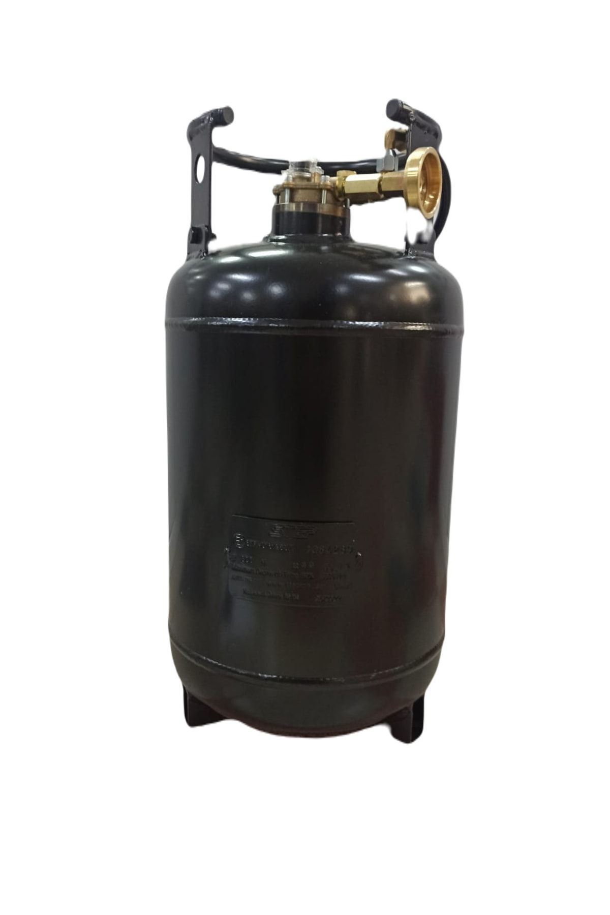 Step Lpg Tank