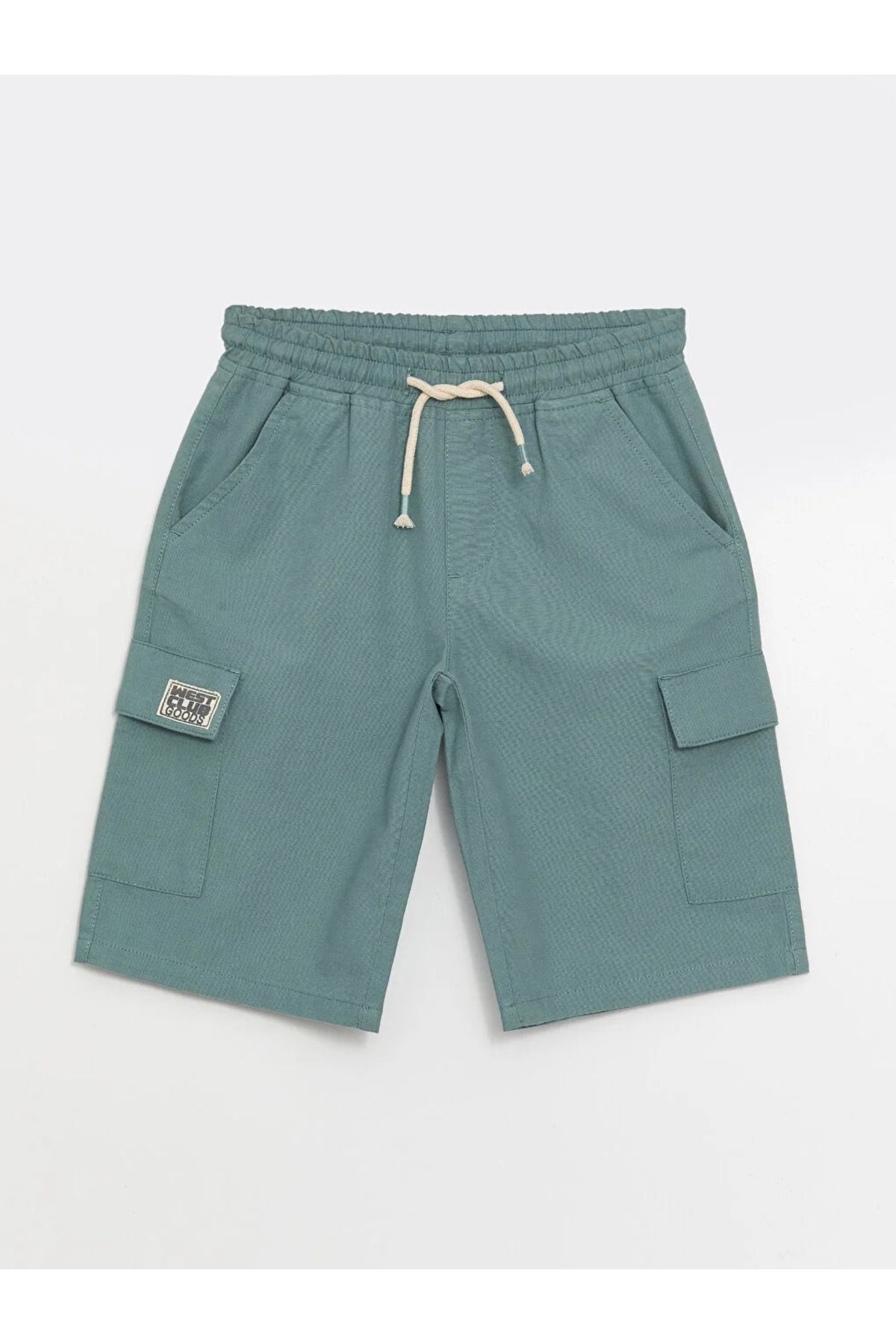 LC Waikiki-LCW Kids Boy Cargo Roller - Άνετη εφαρμογή, Ελαστική μέση, L C M WAIKINAİ 1