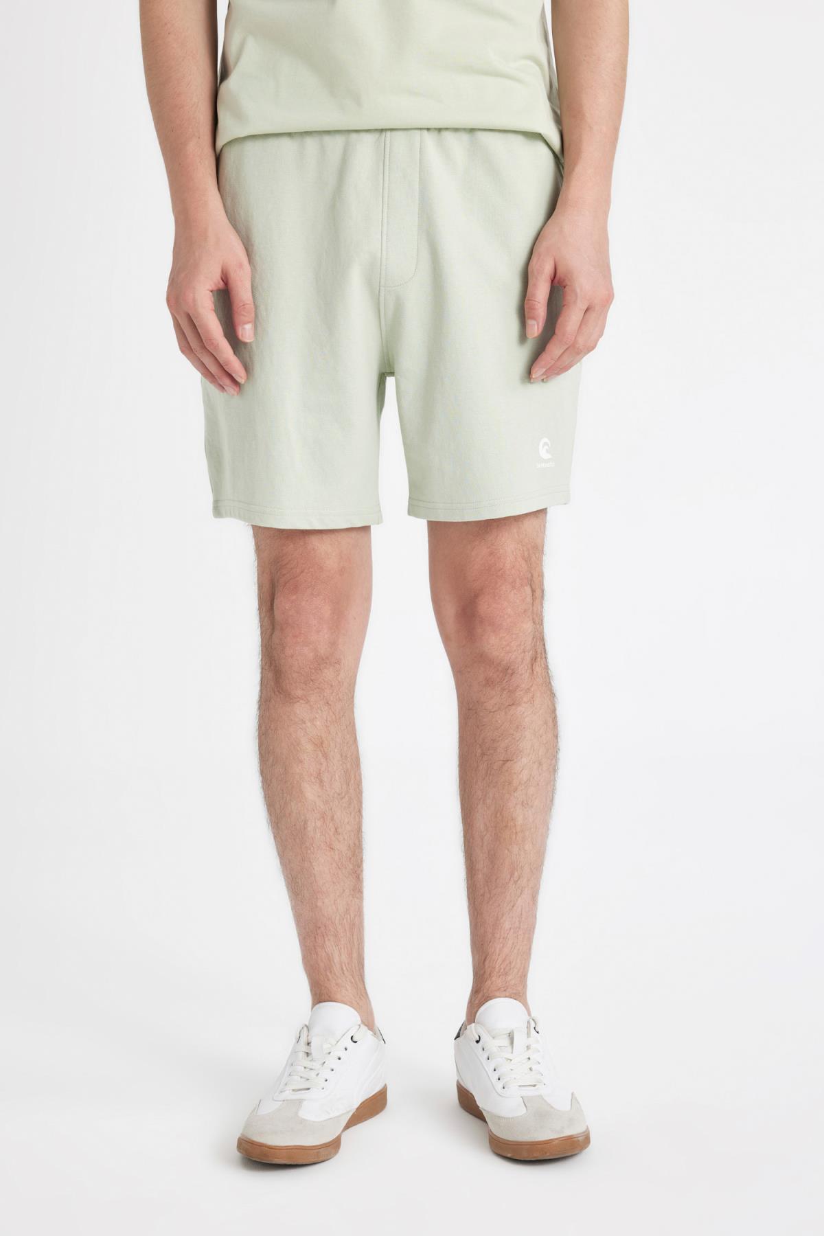 شلوارک مردانه دفاکتو | A3893AX24HS Defacto - Image 4