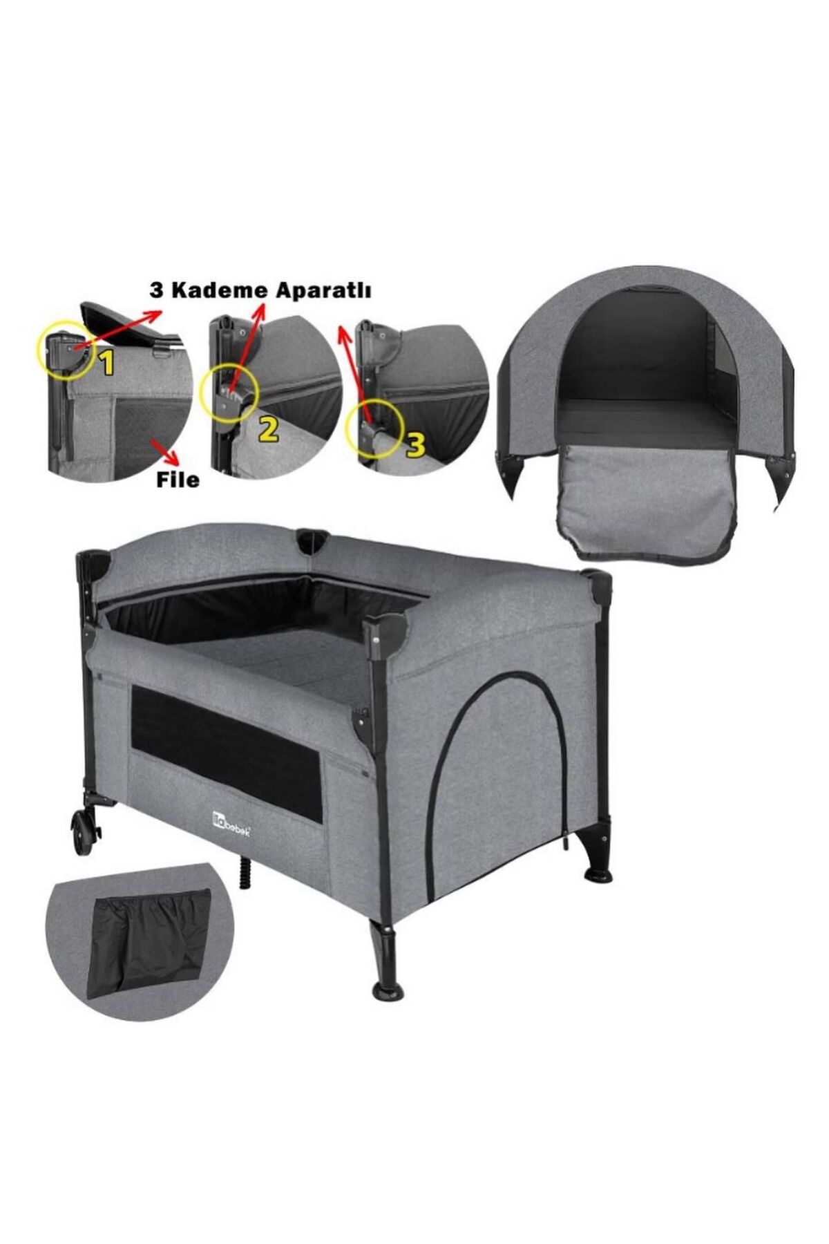 ÖYKÜ BEBEK DİYARI DÖNENCE VE YATAK HEDİYELİ ANNE YANİ ASANSÖRLÜ OYUN PARK BEŞİK fotoğrafı 2 (önizleme)