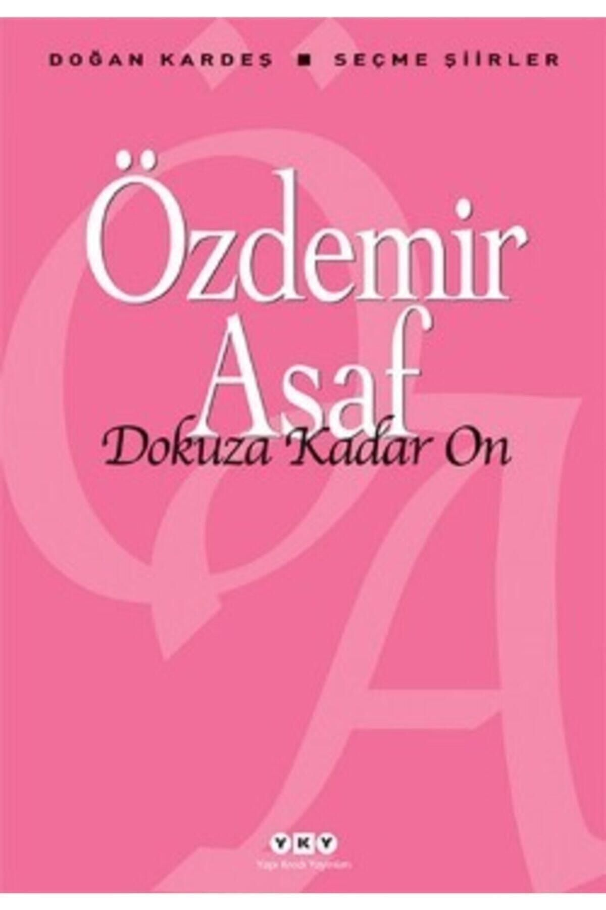 Yapı Kredi Yayınları Dokuza Kadar On 251951