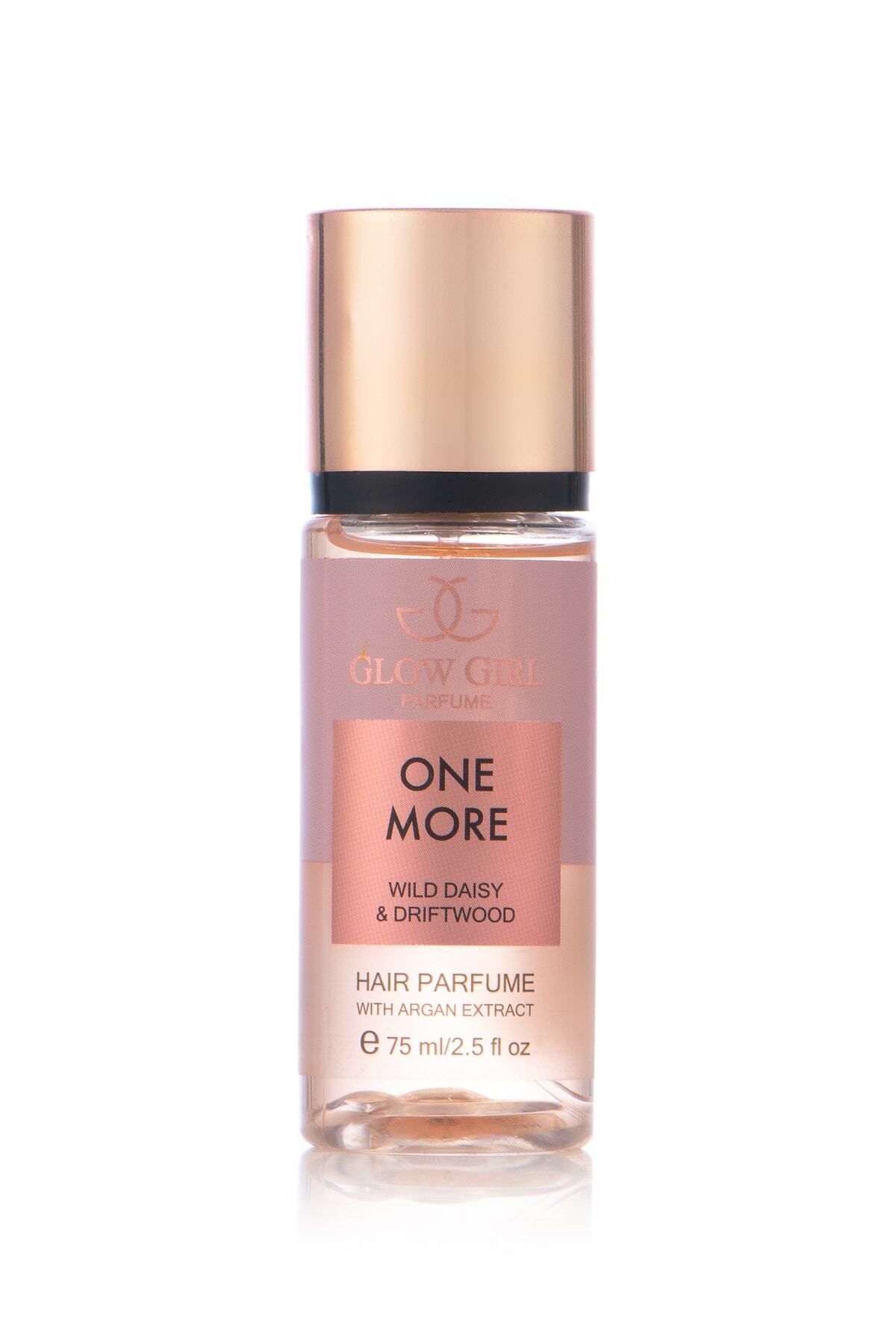 GLOW GİRL Glow Girl One More 75ml Kadın Saç Parfümü
