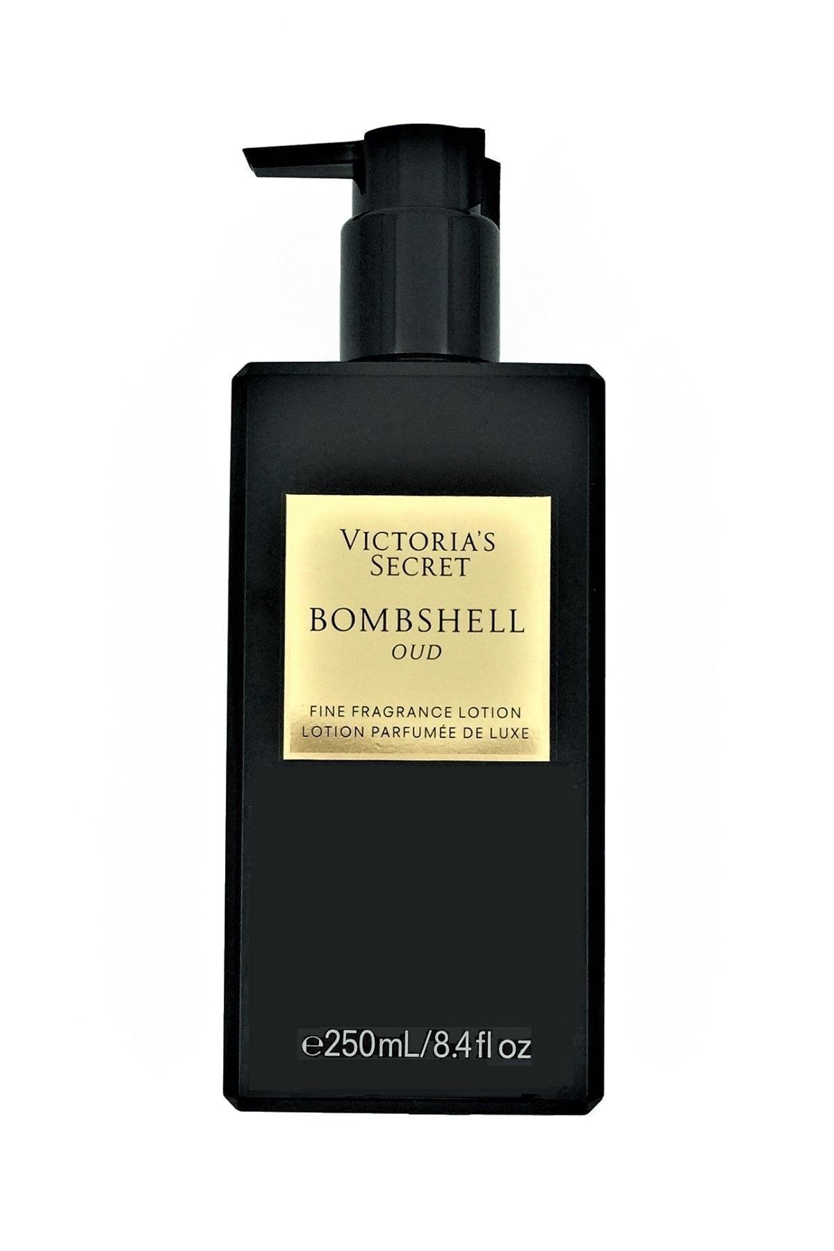 Victoria's Secret Bombshell Oud Fragrance Lotion 250 мл Женский лосьон для тела VS26157676