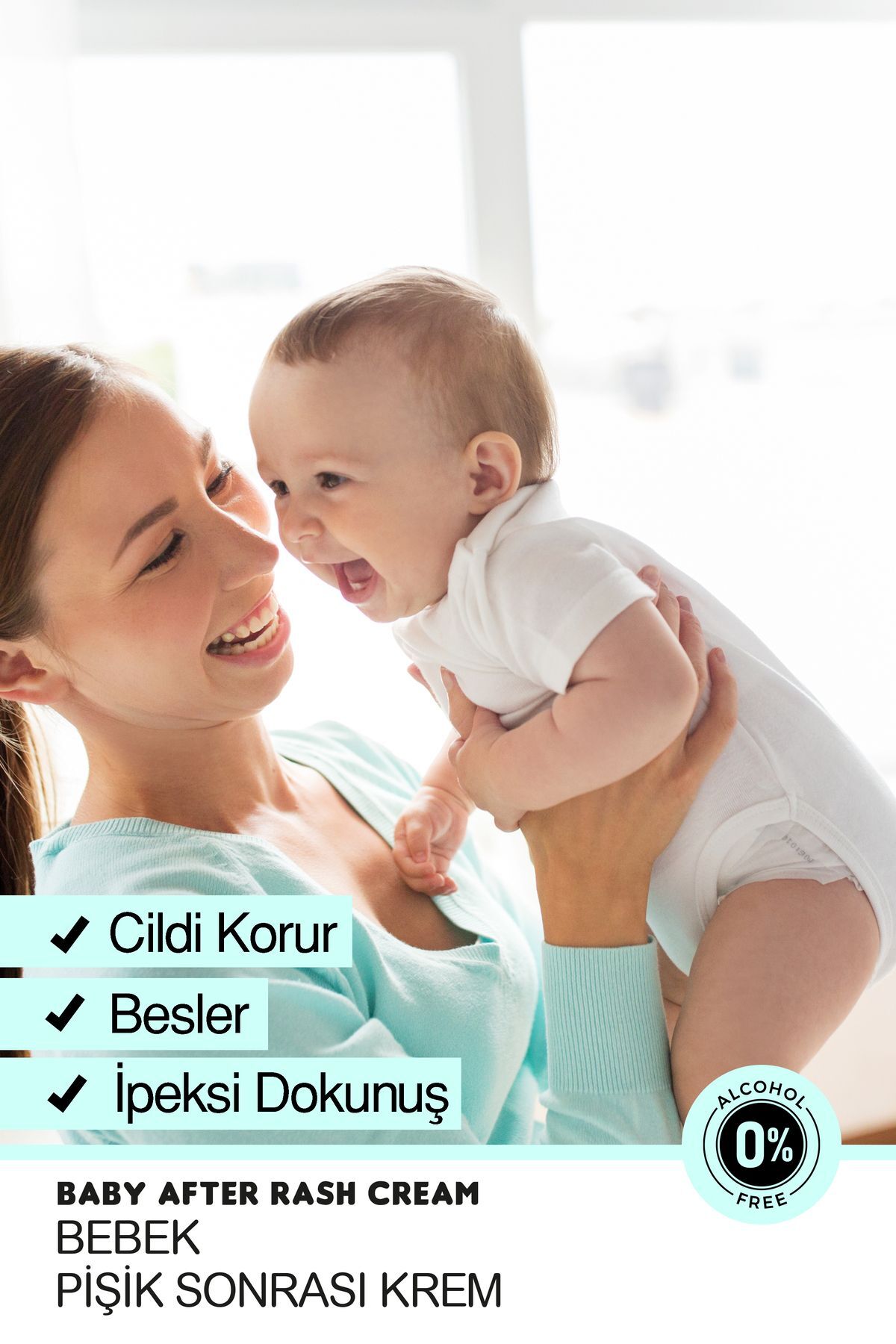 Lacinia Bebek Pişik Sonrası Krem 40Ml fotoğrafı 4 (önizleme)