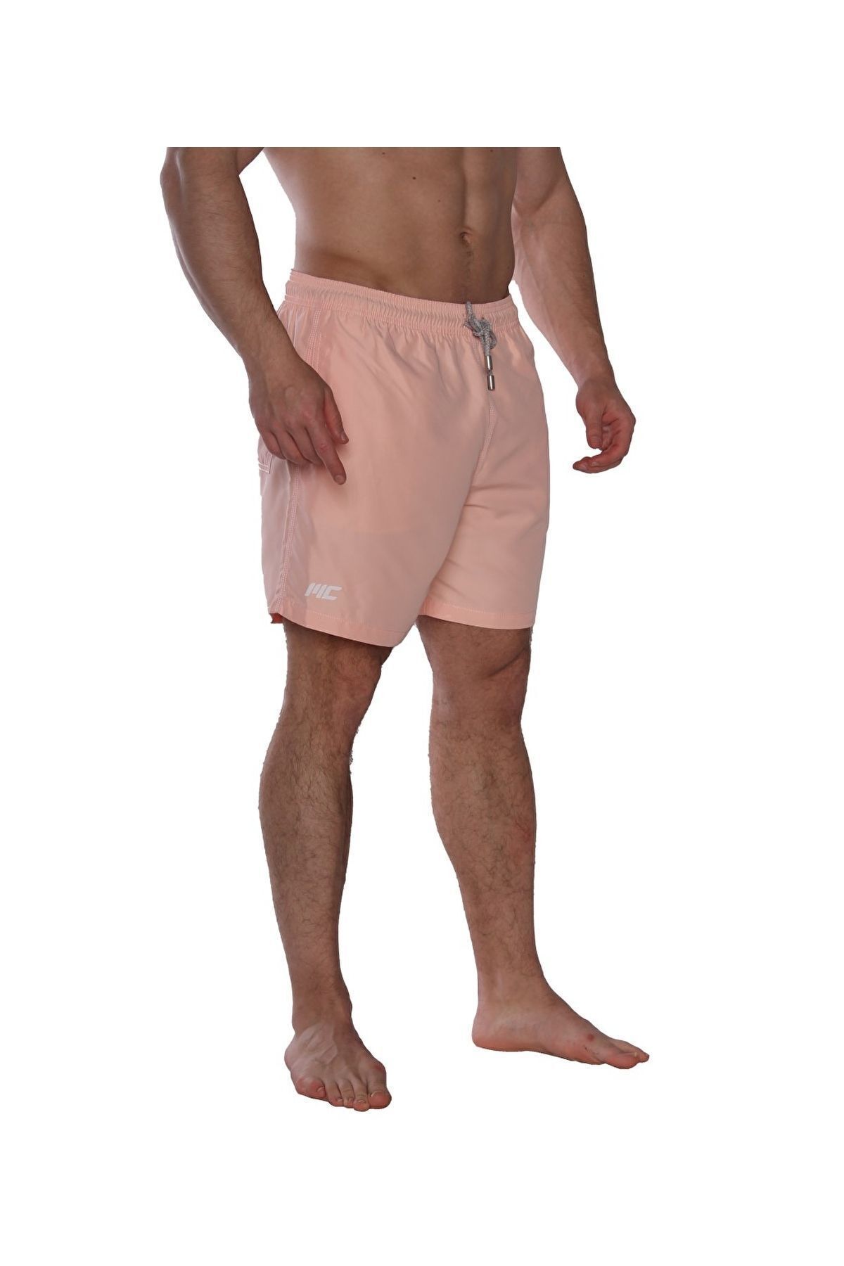 MUSCLECLOTH Quick Dry Shorts Купальник Salmon 20906