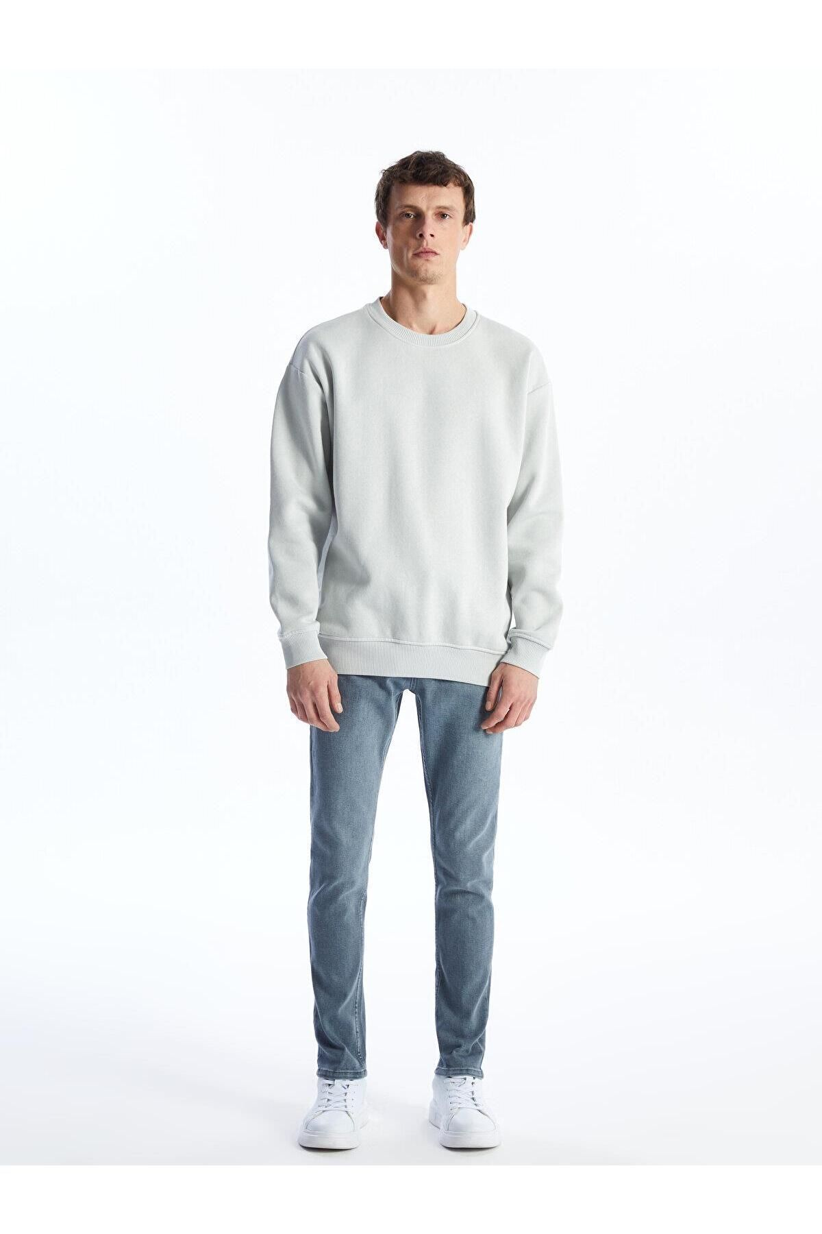 شلوار جین مردانه LCW Jeans 760 Skinny Fit LC Waikiki