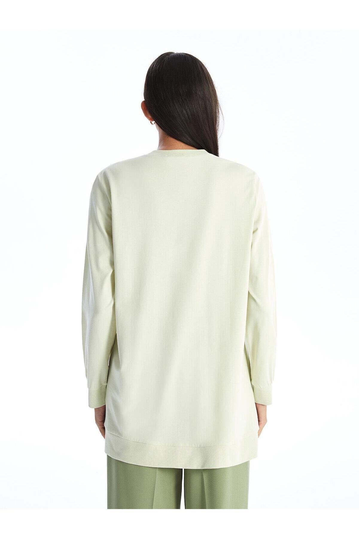 LC Waikiki-Hanorac tunică pentru femei LCW Modest 5