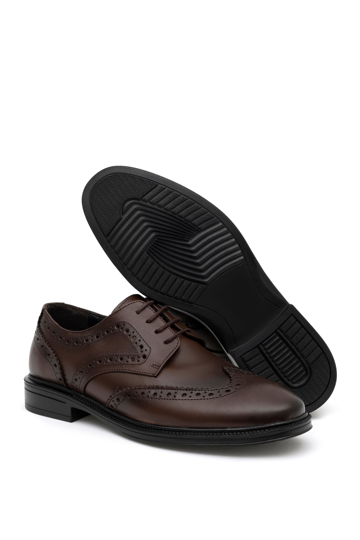 کفش کلاسیک مردانه پیر کاردین | 50289352-VR029 Pierre Cardin - Image 6