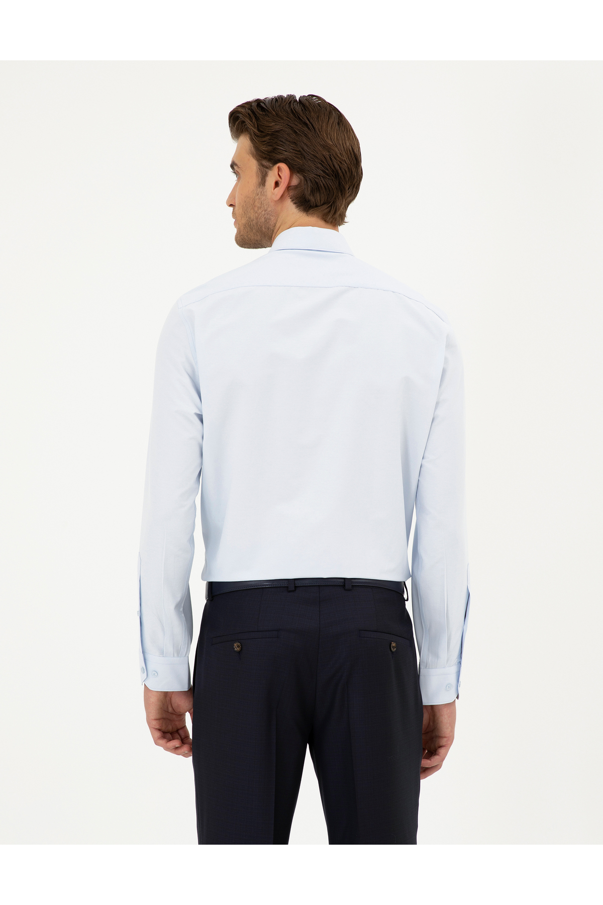 پیراهن مردانه پیر کاردین | 50289411-VR003 Pierre Cardin - Image 5