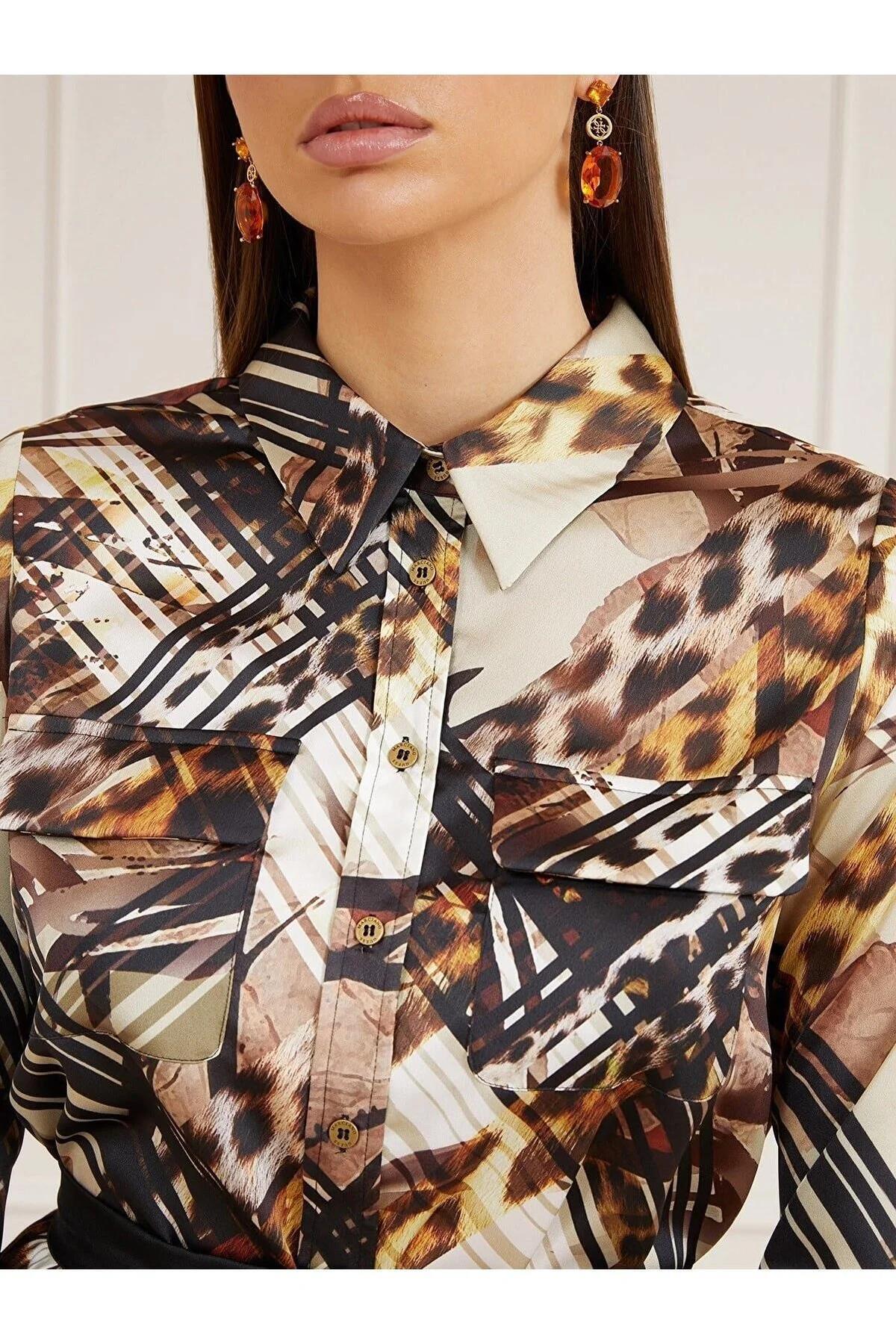 Guess-Dámská halenka Marciano 2rgh147099z 7