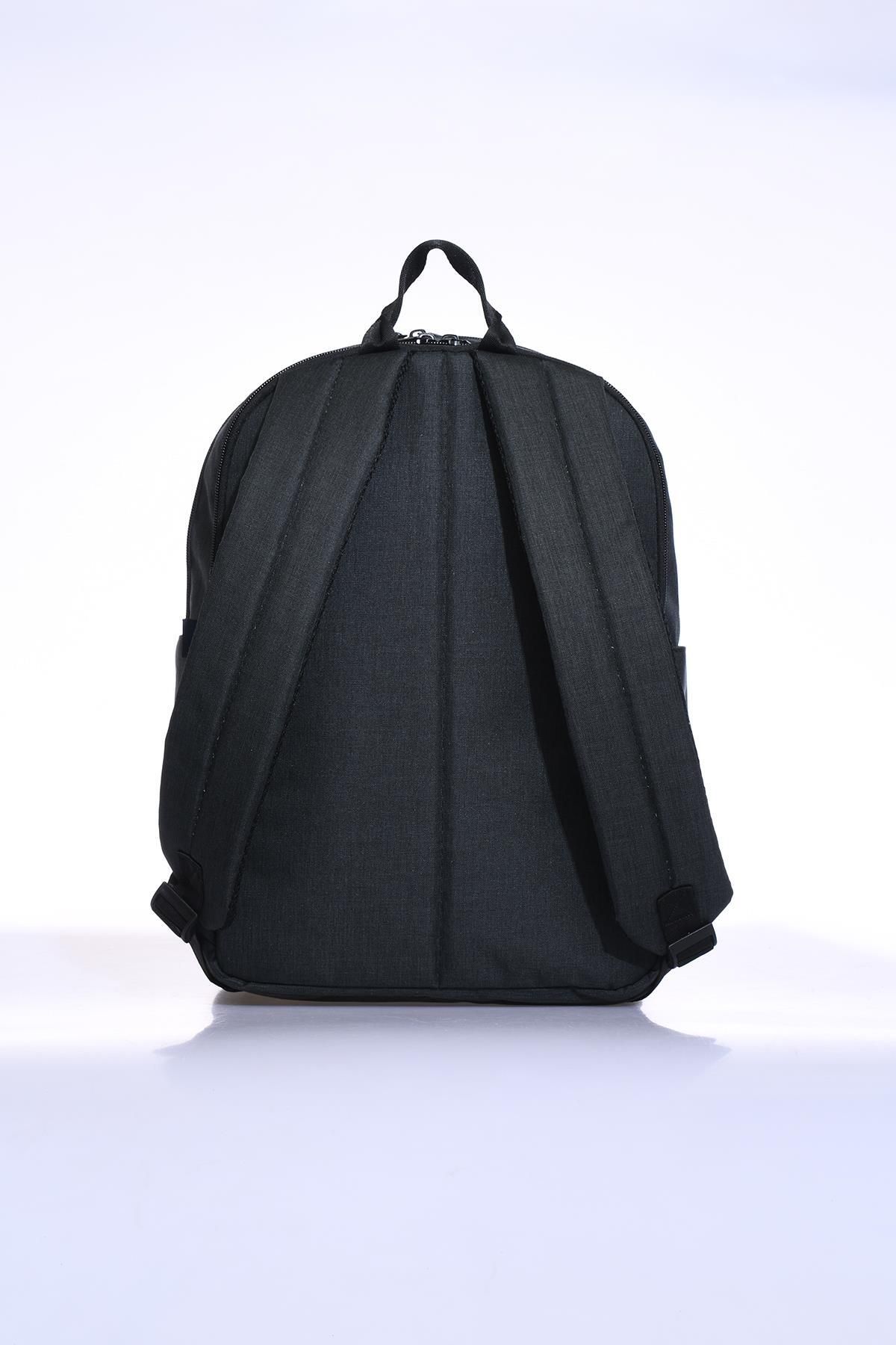 کوله پشتی مشکی مردانه و زنانه سیاه GP03401 یونیسکس GAP
