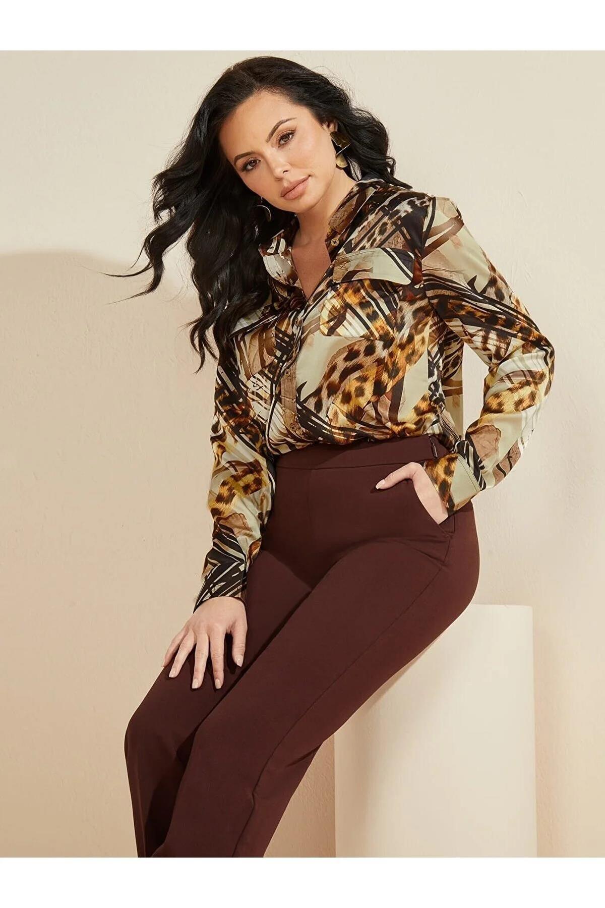 Guess-Dámská halenka Marciano 2rgh147099z 2