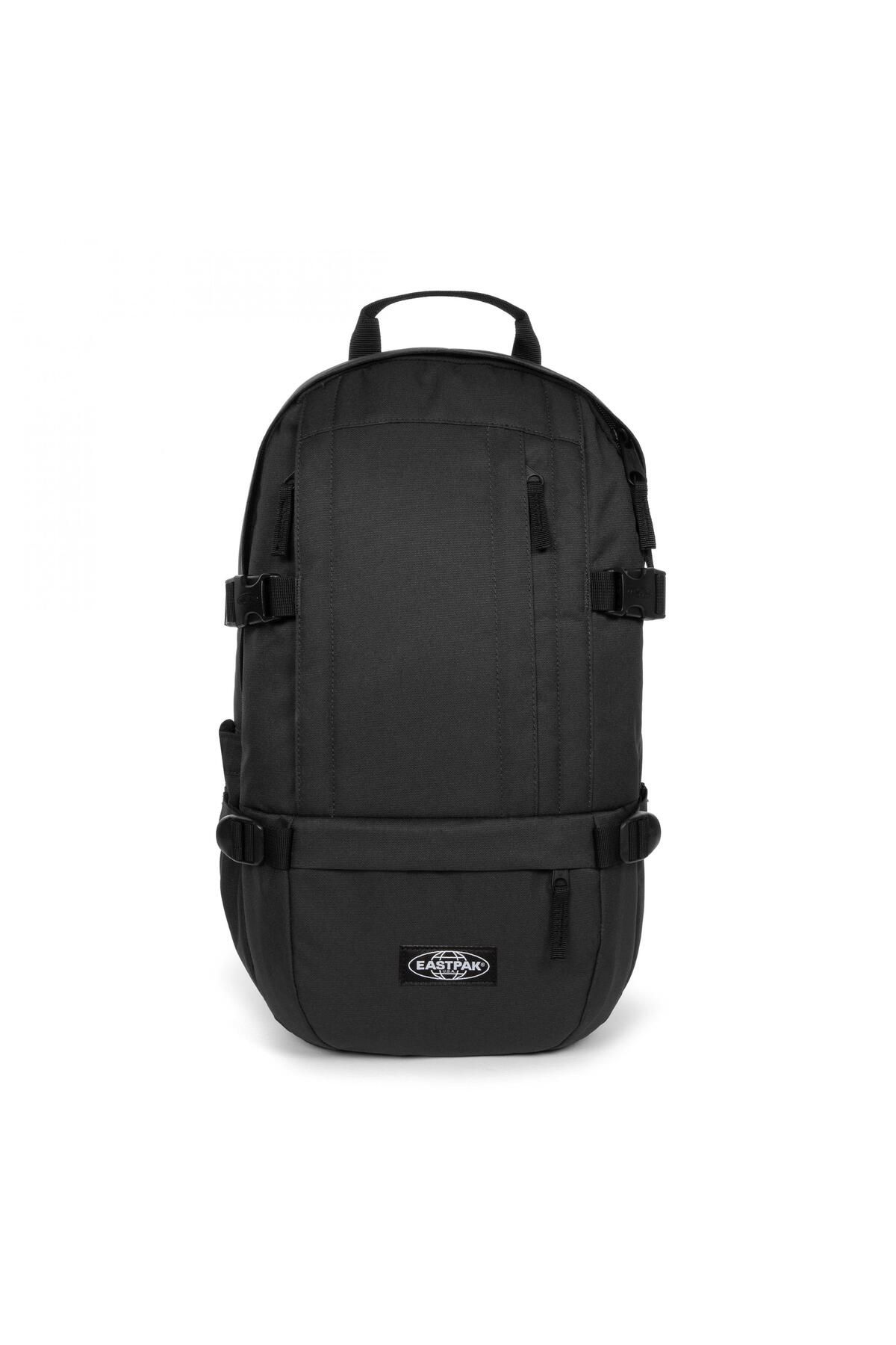 Eastpak floid black denim new arrivals