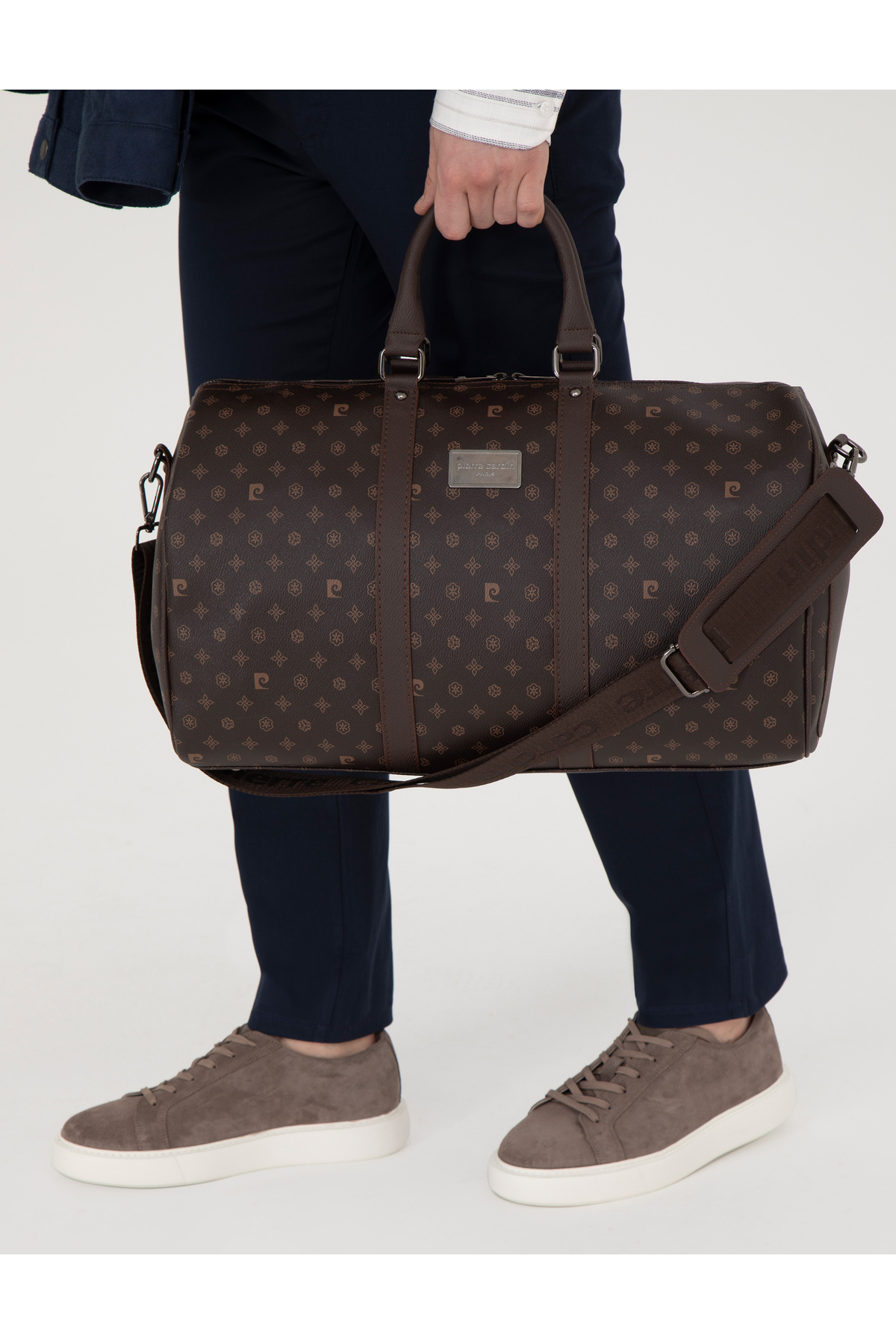 کیف ورزشی مردانه پیر کاردین | 50288754-VR029 Pierre Cardin - Image 2