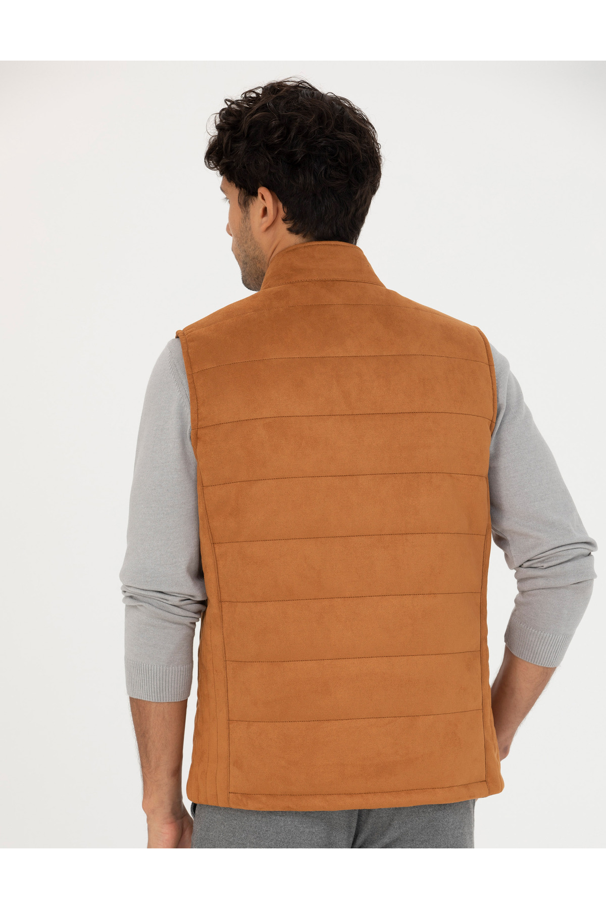 جلیقه مردانه پیر کاردین | 50280296-880 Pierre Cardin - Image 5