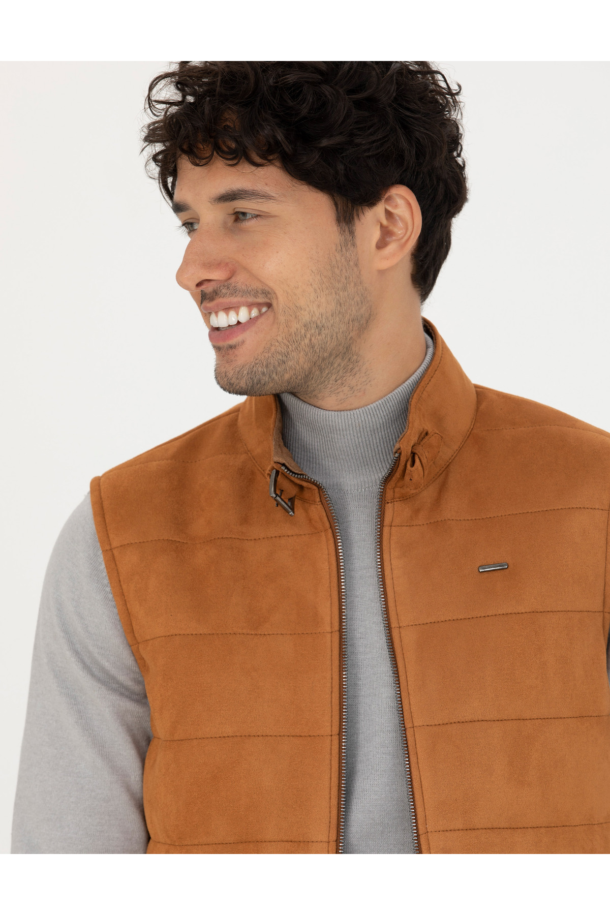 جلیقه مردانه پیر کاردین | 50280296-880 Pierre Cardin - Image 2