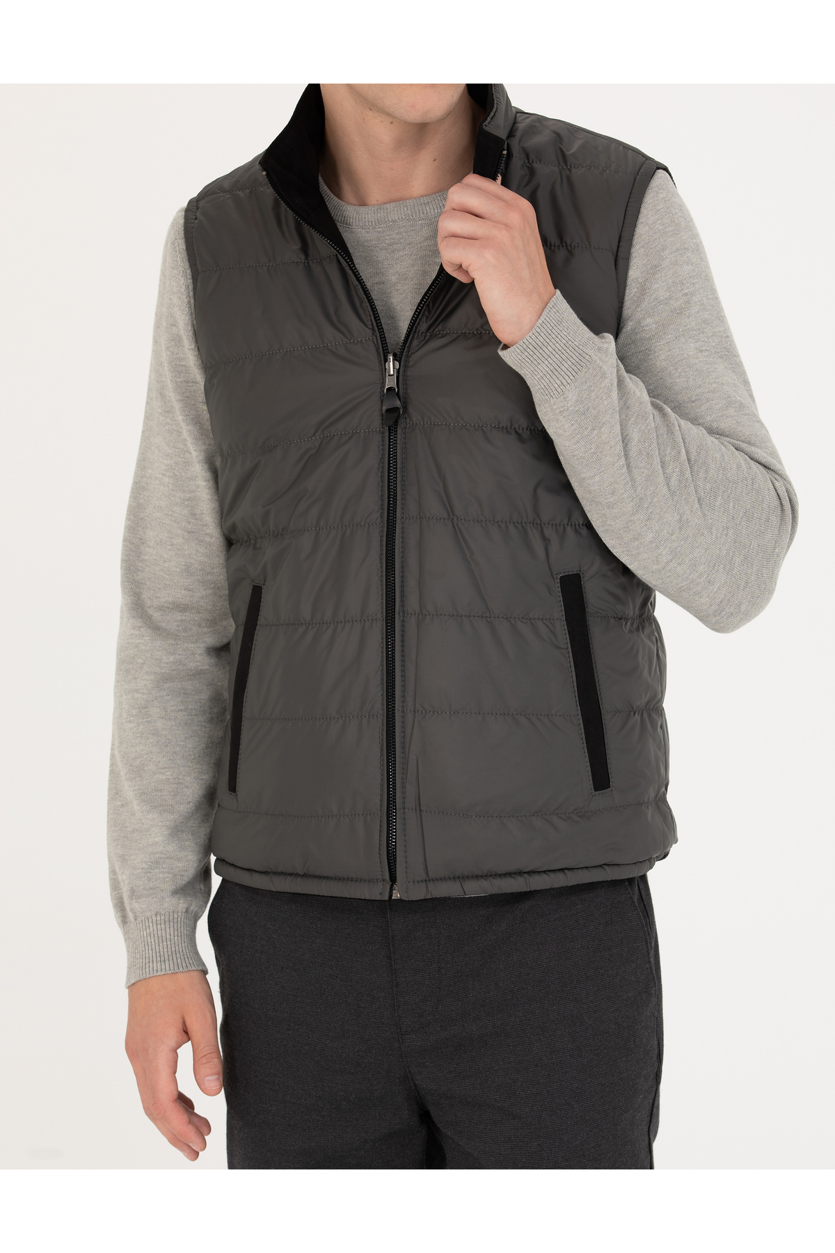 جلیقه مردانه پیر کاردین | 50280298-001 Pierre Cardin - Image 6