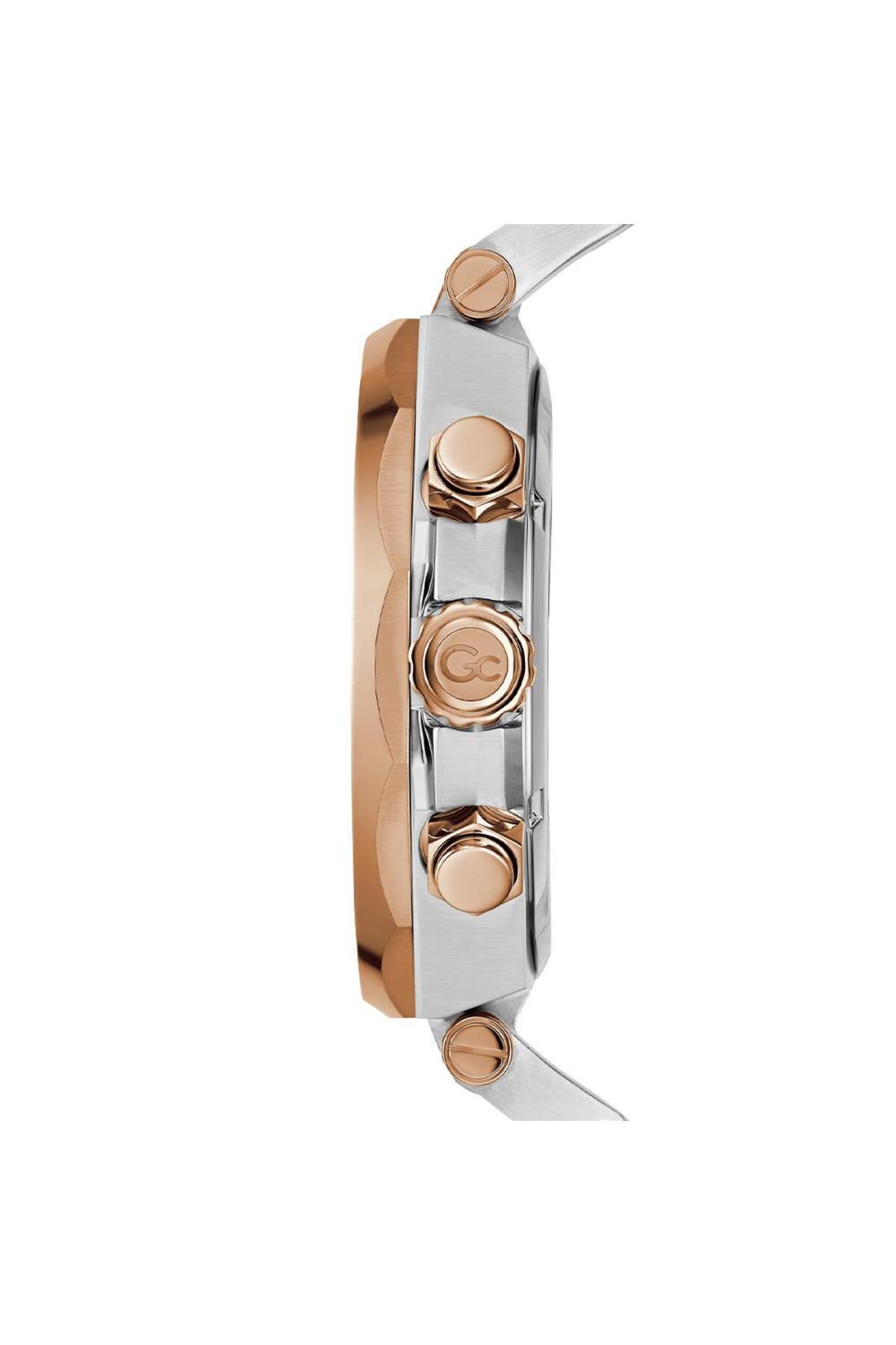 ساعت مردانه خاکستری گس کالکشنGuess Collection | GCZ18001G2MF اورجینال - تصویر 3