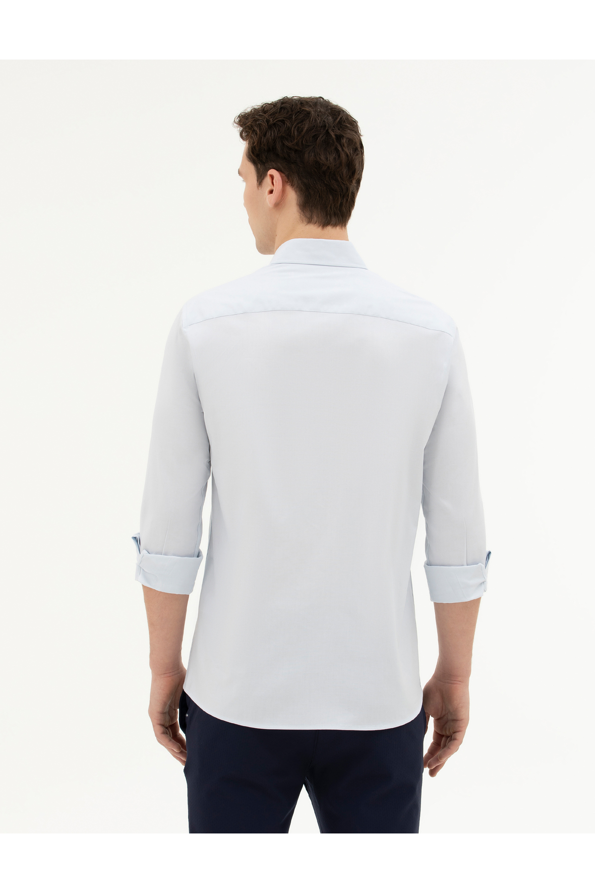 پیراهن مردانه پیر کاردین | 50284872-VR003 Pierre Cardin - Image 5