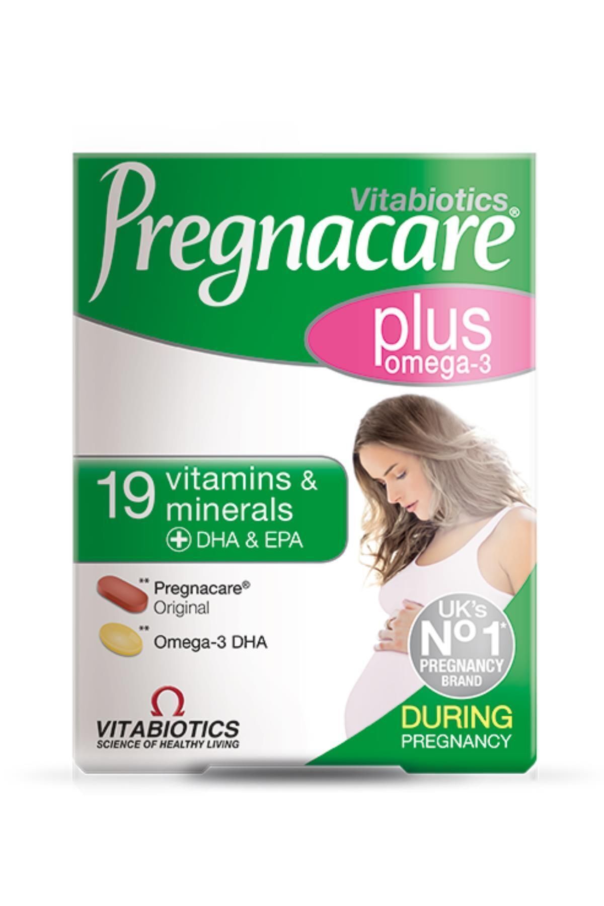 Pregnacare Plus 28 таблеток 5021265249794