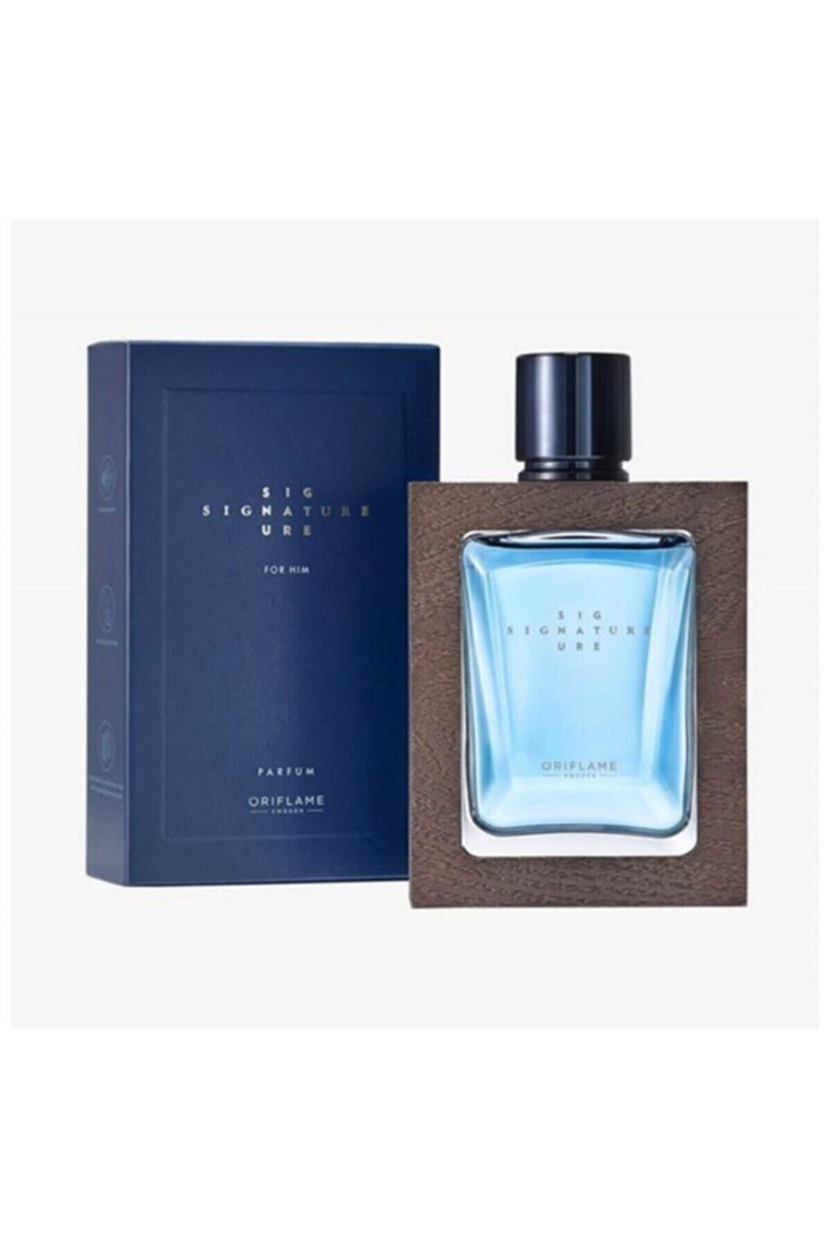 عطر مردانه Signature For Him Woody Oriflame