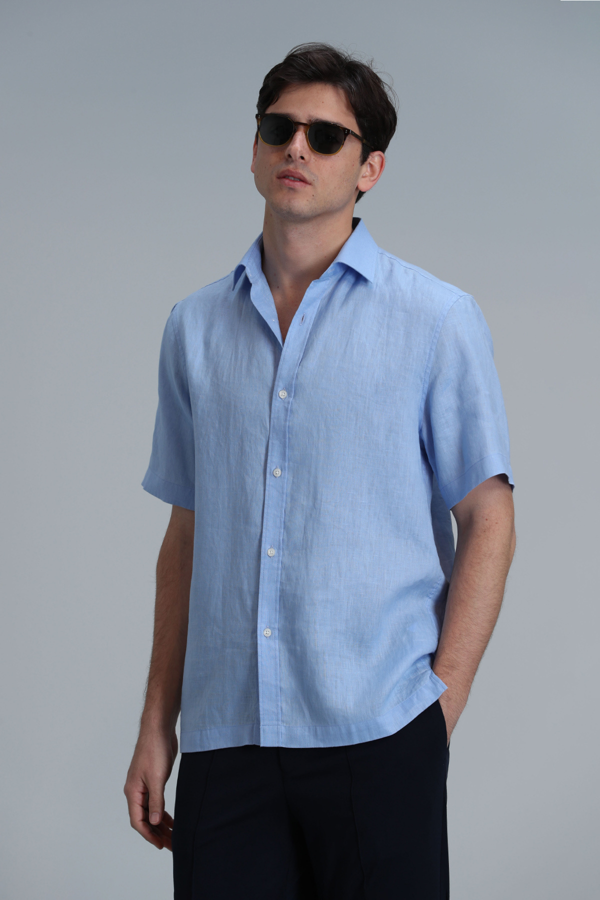 پیراهن مردانه لوفیان | 111010625 Lufian - Image 3