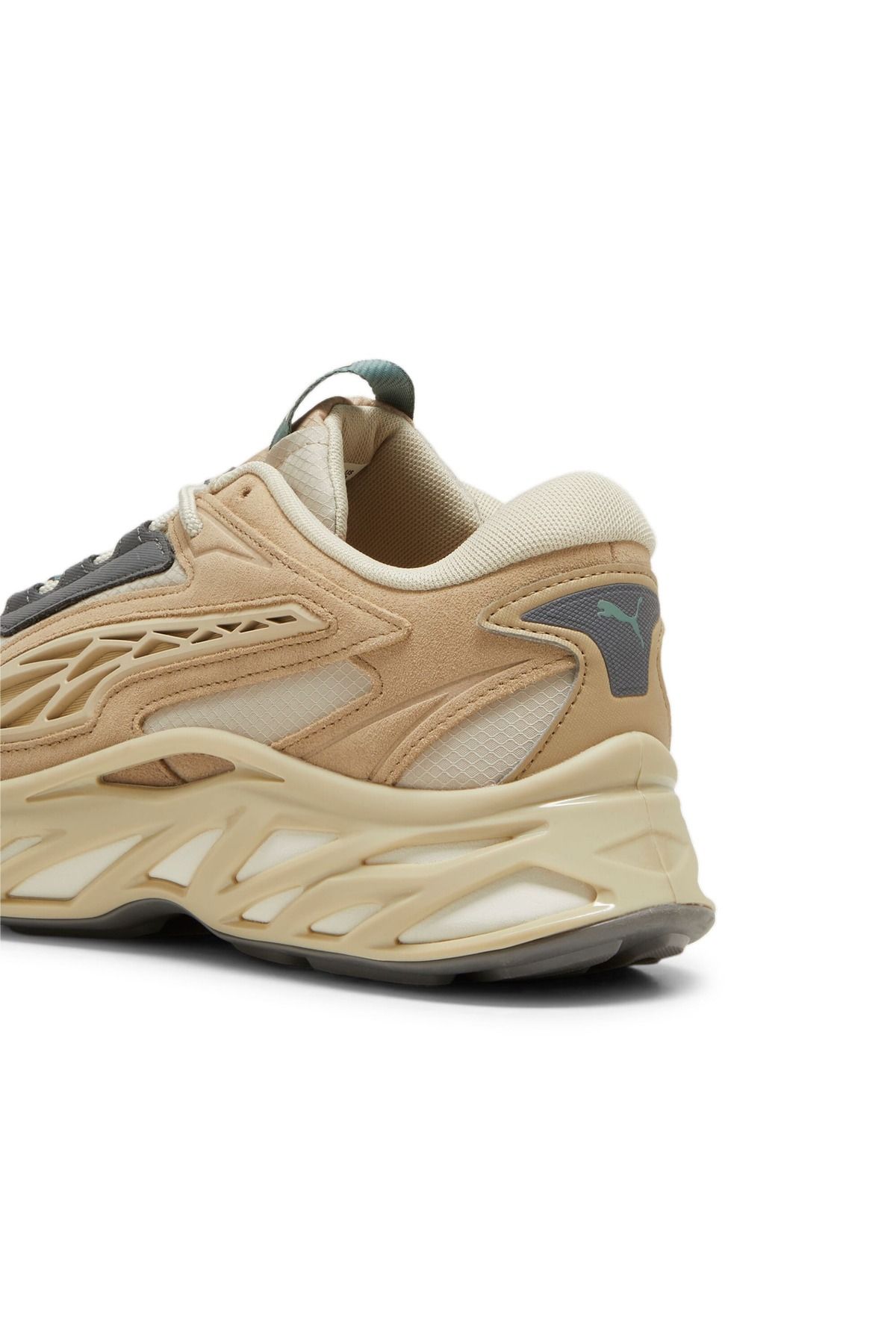 اسنیکر قهوهای مردانه و زنانه EXOTEEK NITRO ™ کفش های ورزشی Earthy Puma