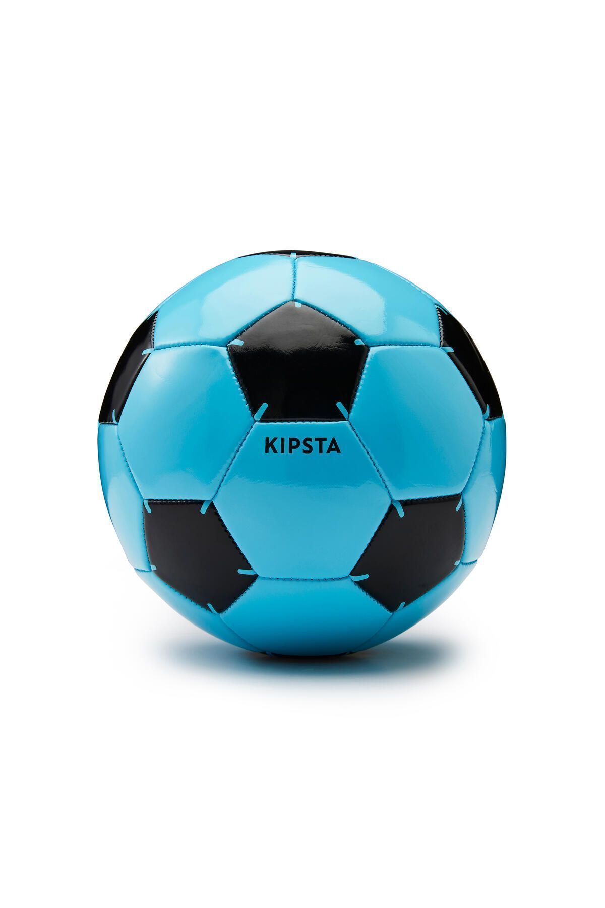 Decathlon Futbol Topu - 3 Numara - 9 Yaş Altı - Mavi - First Kick 8676296