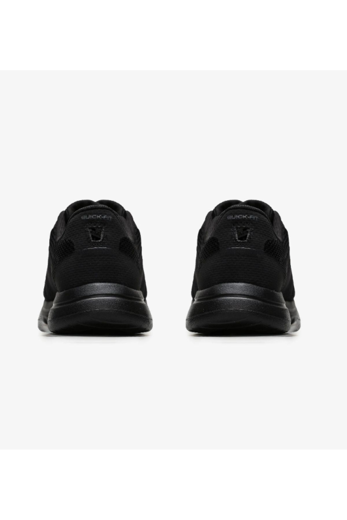 کفش پیاده روی مشکی زنانه Go Walk 5 ورزشی خوش شانس 15902W BBK Skechers