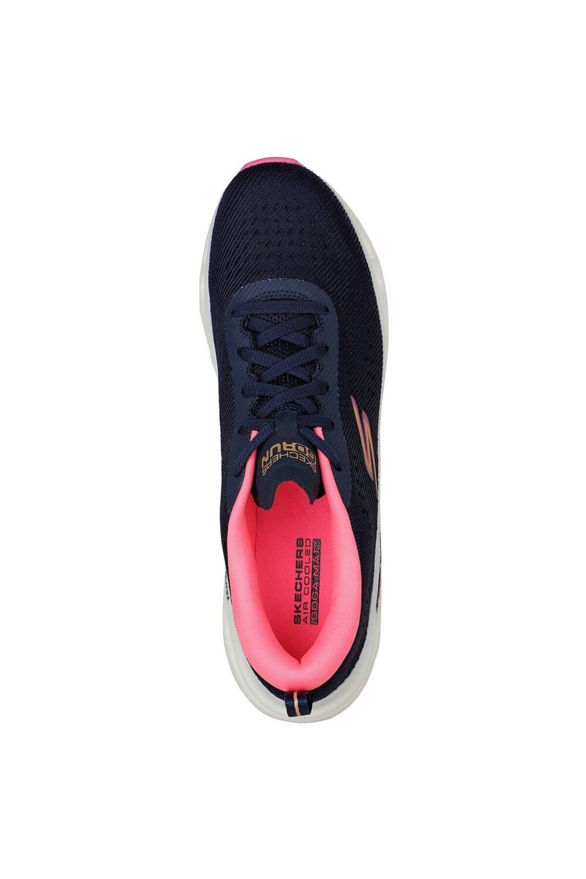 کفش دو و تمرین بنفش زنانه Go Run Tech Breakbreak ورزشی 128794 NVPK Skechers