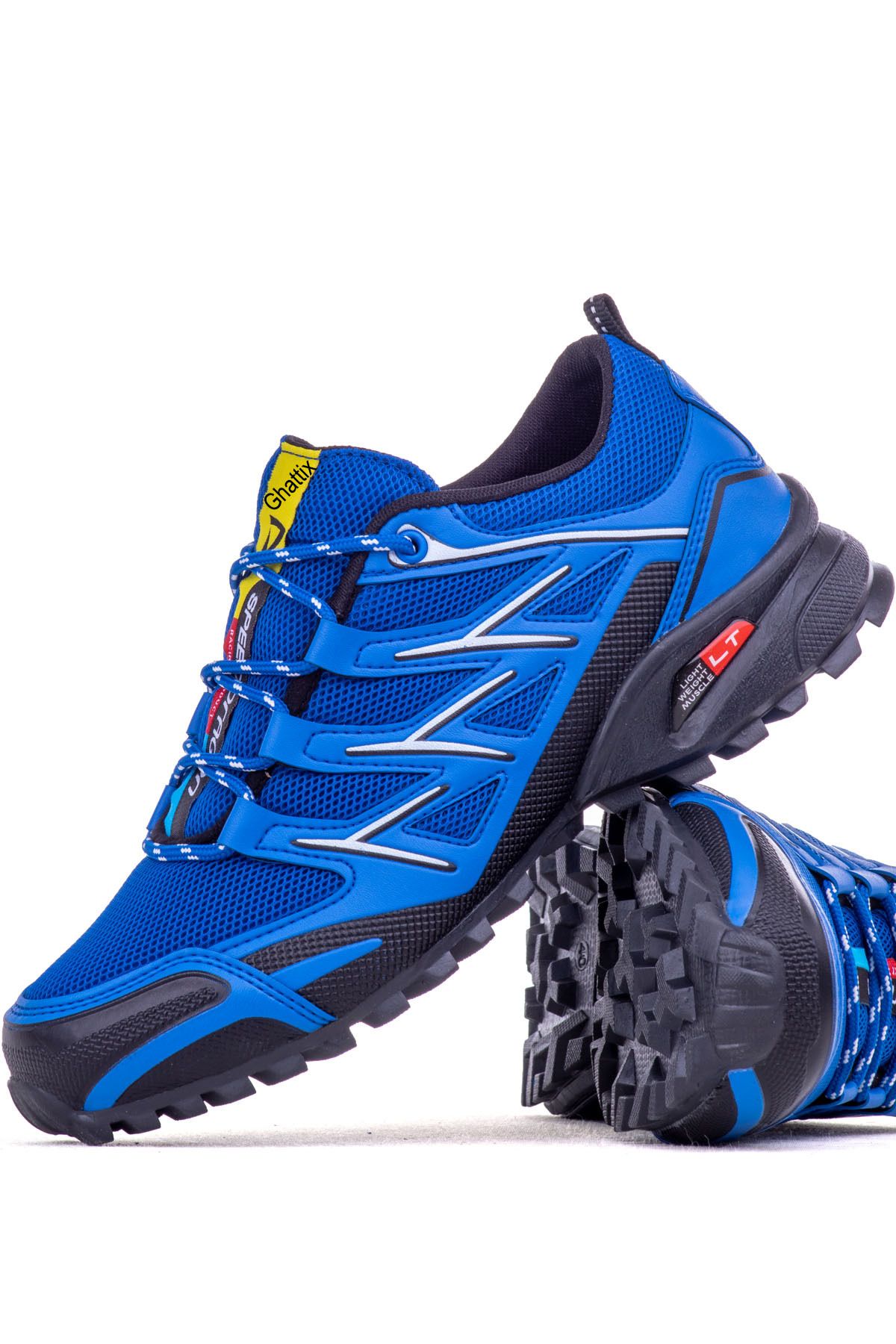 Ghattix Adidași Berlinetta Casual Pentru Bărbați Masculin - 41
