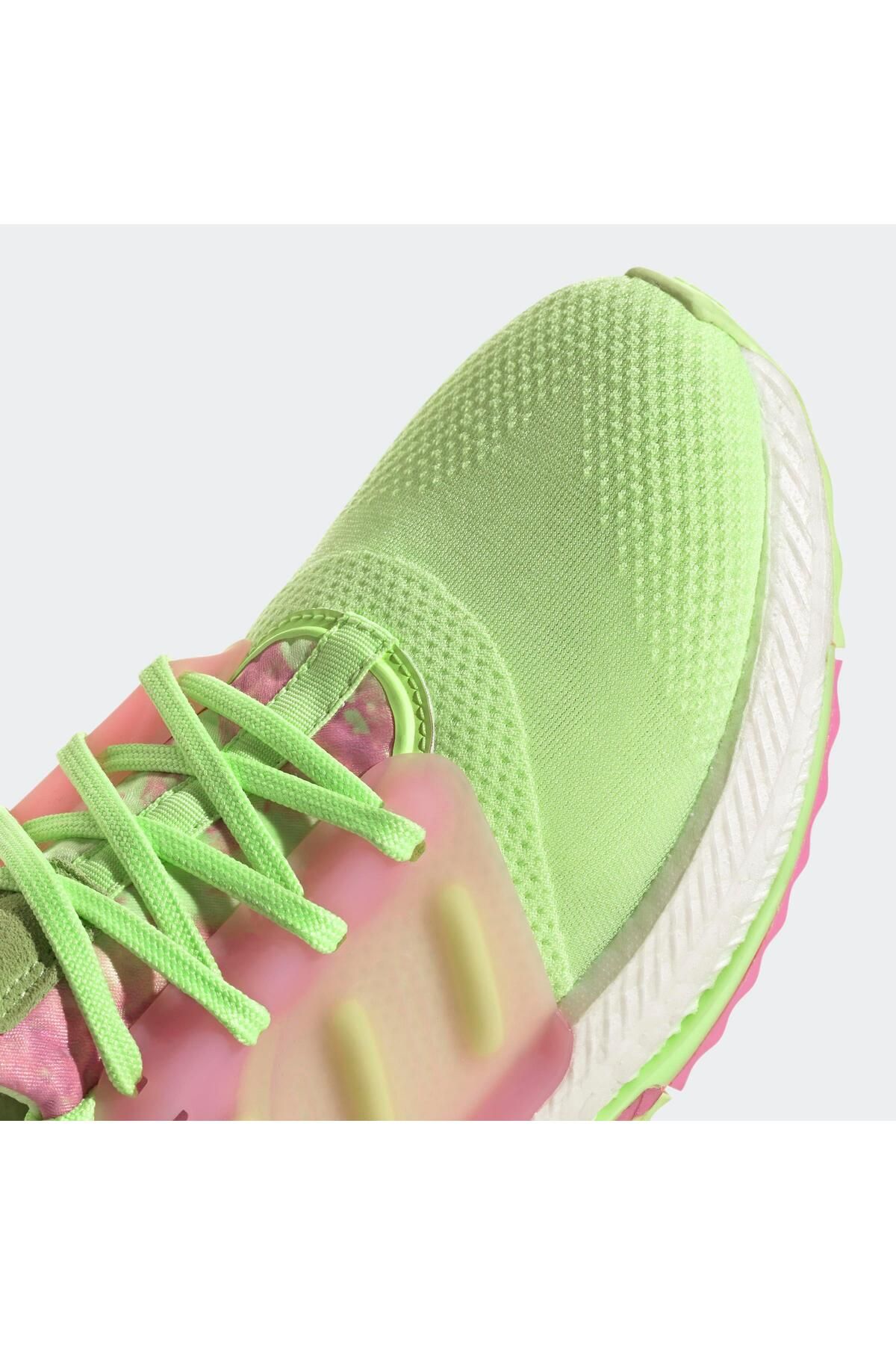 اسنیکر سبز زنانه X کفش ورزشی روزانه adidas