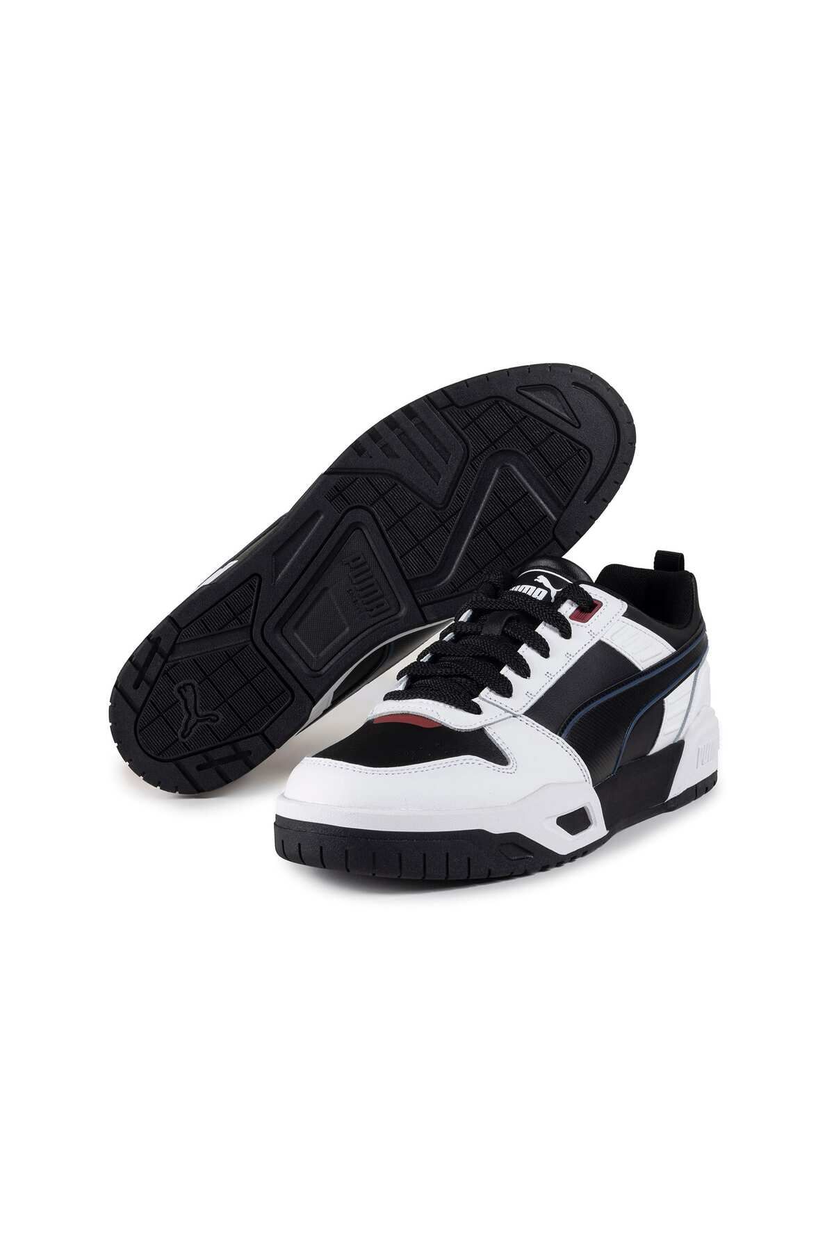 اسنیکر سفید مردانه و زنانه کفش ورزشی RBD Tech Puma