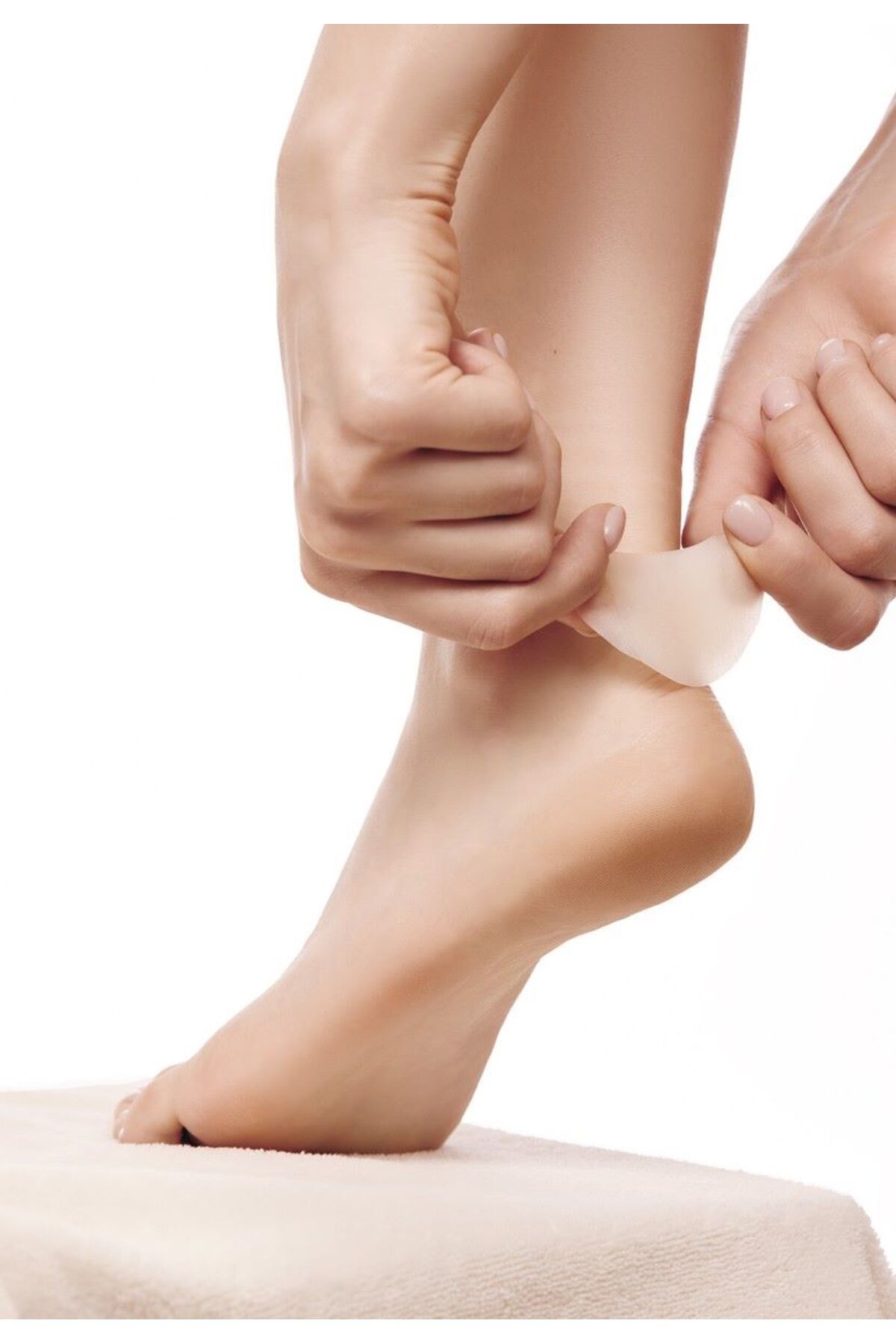 Faberlic-Hydrocolloid Tape for Newly Formed Calluses - Activity /910431 1