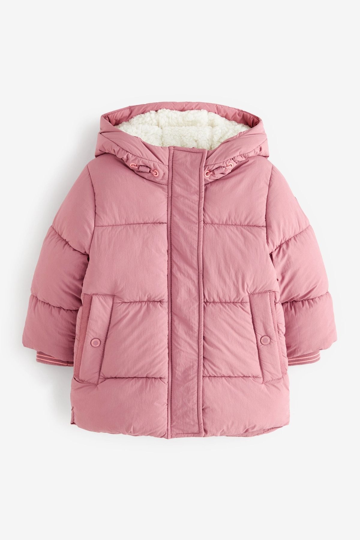 Next pink raincoat store