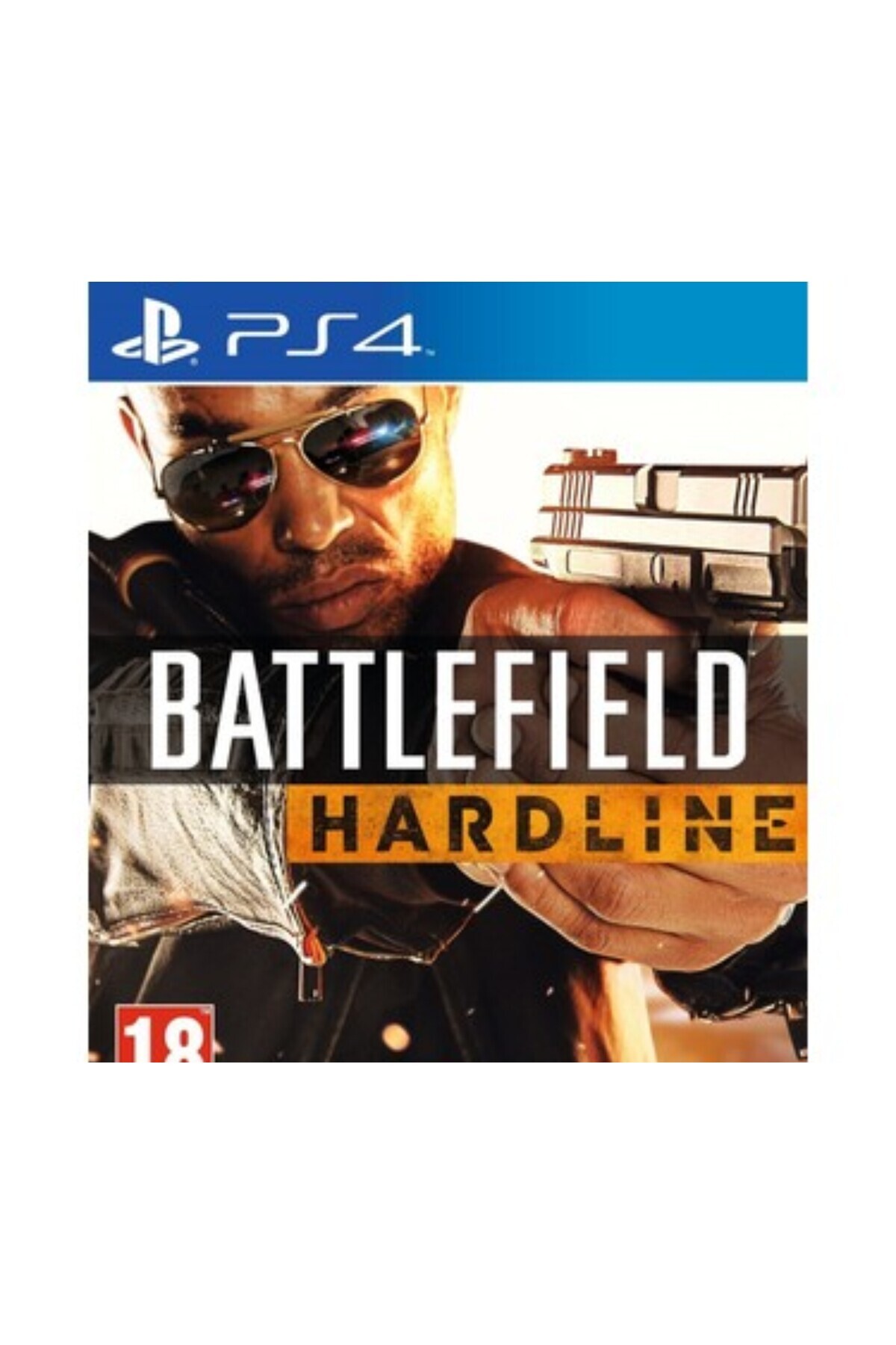 ALTANBİLGİSAYARSTORE BATTLEFİELD HARDLİNE PS4 OYUN