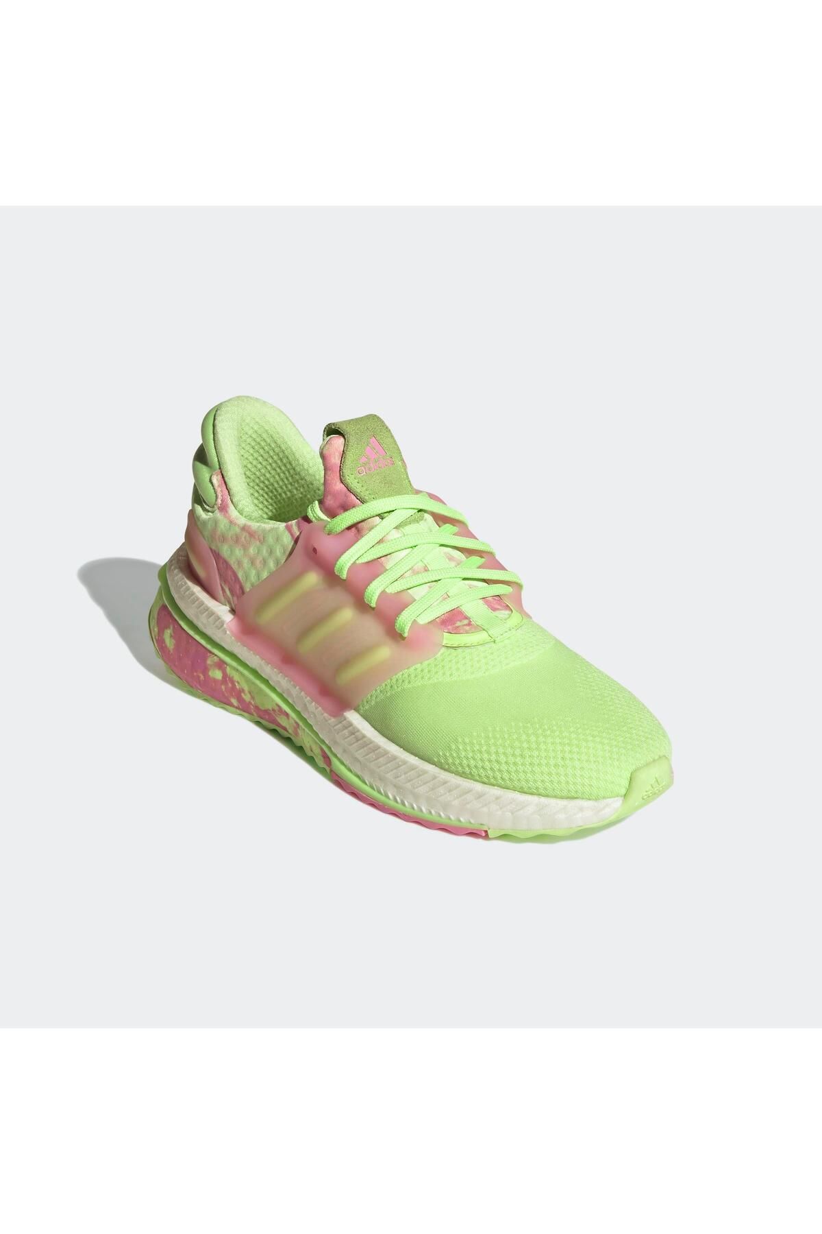 اسنیکر سبز زنانه X کفش ورزشی روزانه adidas