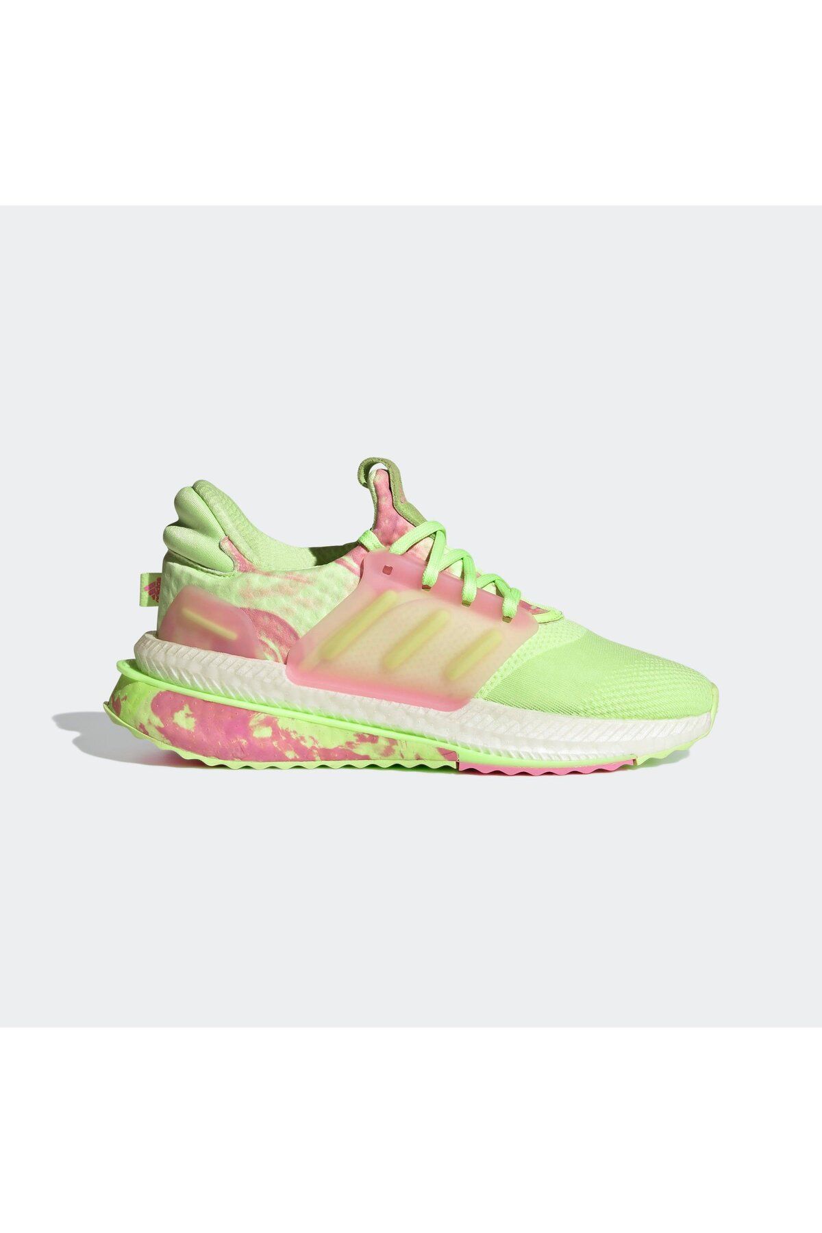اسنیکر سبز زنانه X کفش ورزشی روزانه adidas