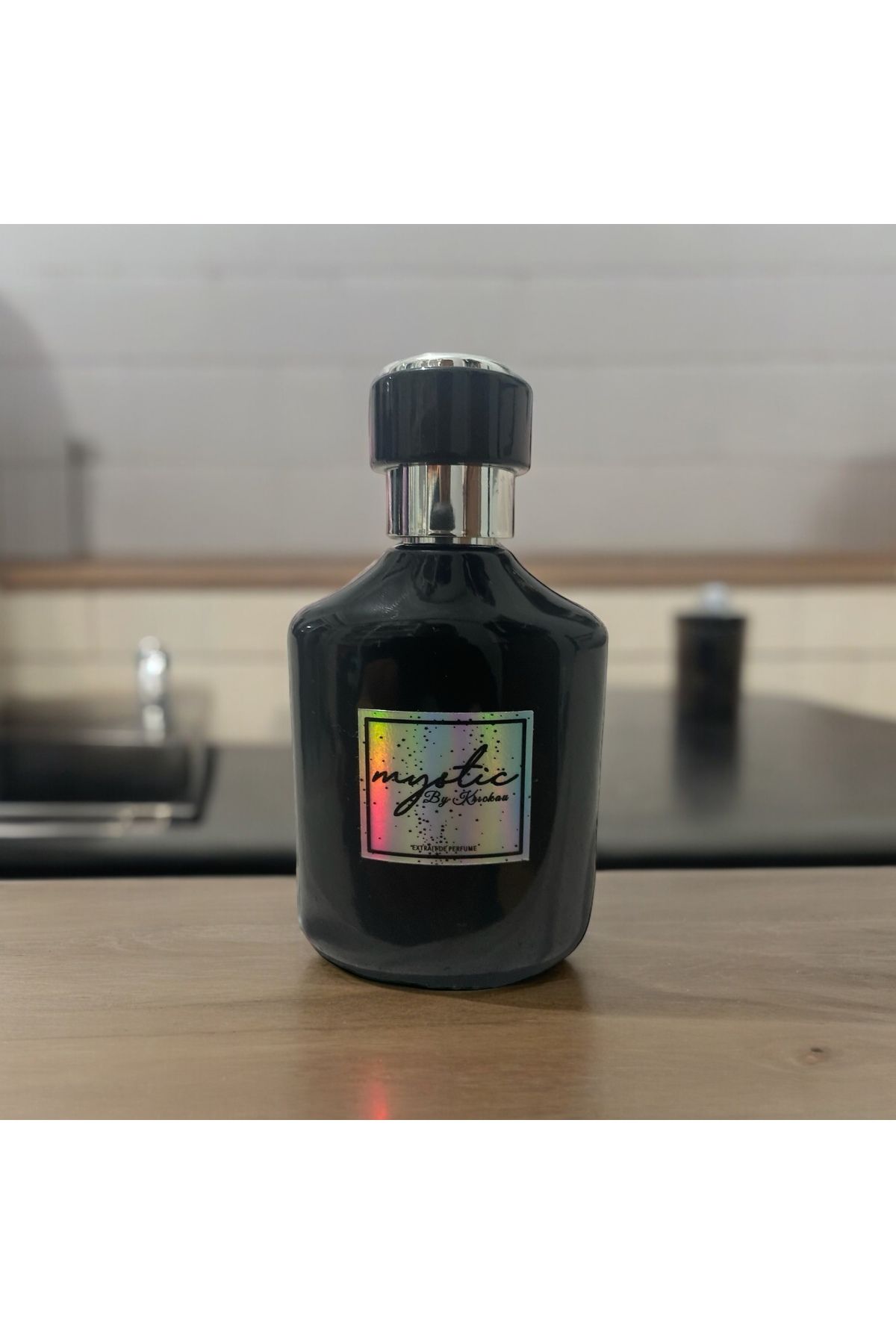 BLACK XS FOR MEN MYSTIC BY KRICKAU Mystic