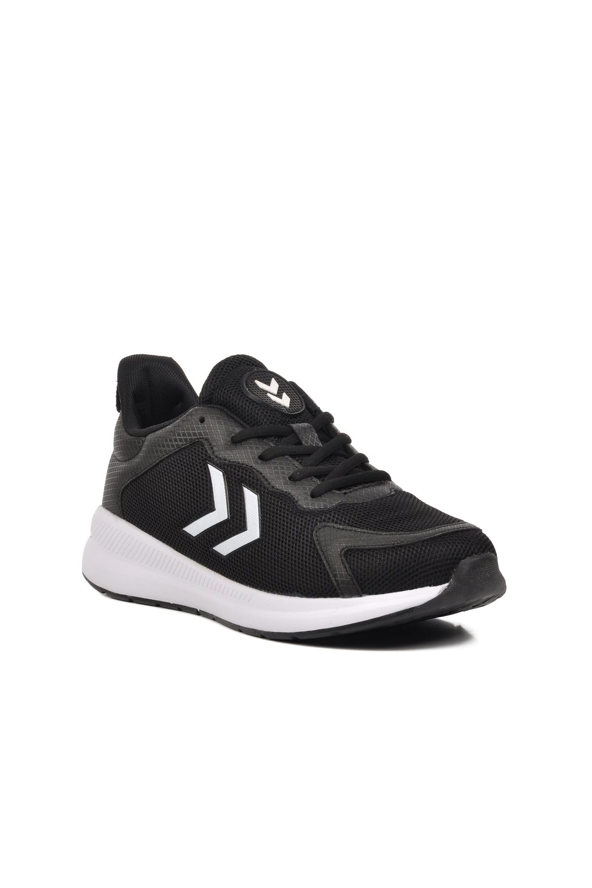اسنیکر مشکی مردانه و زنانه 900517 HML JUMPER II کفش های ورزشی hummel