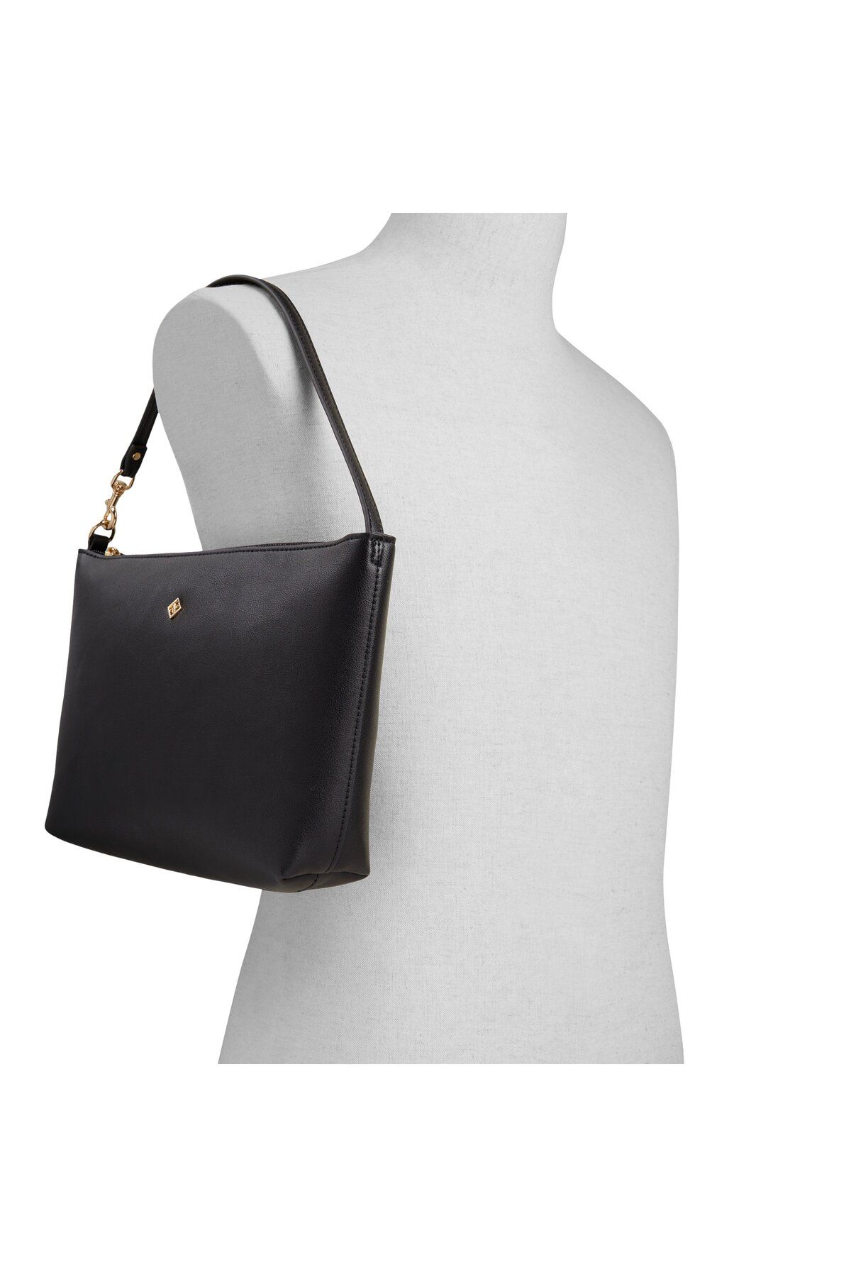 Call it Spring-Lookout Black Tote Bag For Women 6