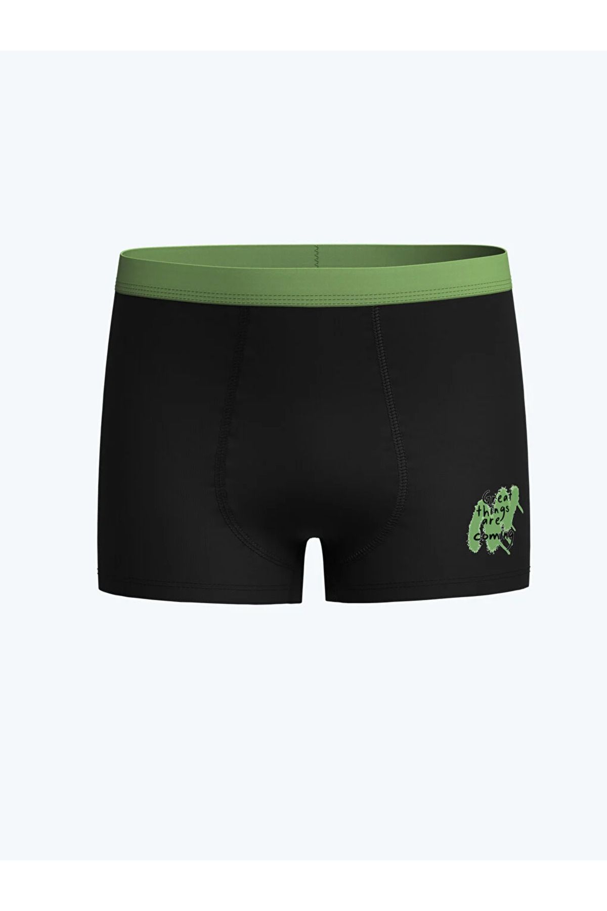 LCW Kids Basic Boy Boxer 3 عددی LC Waikiki
