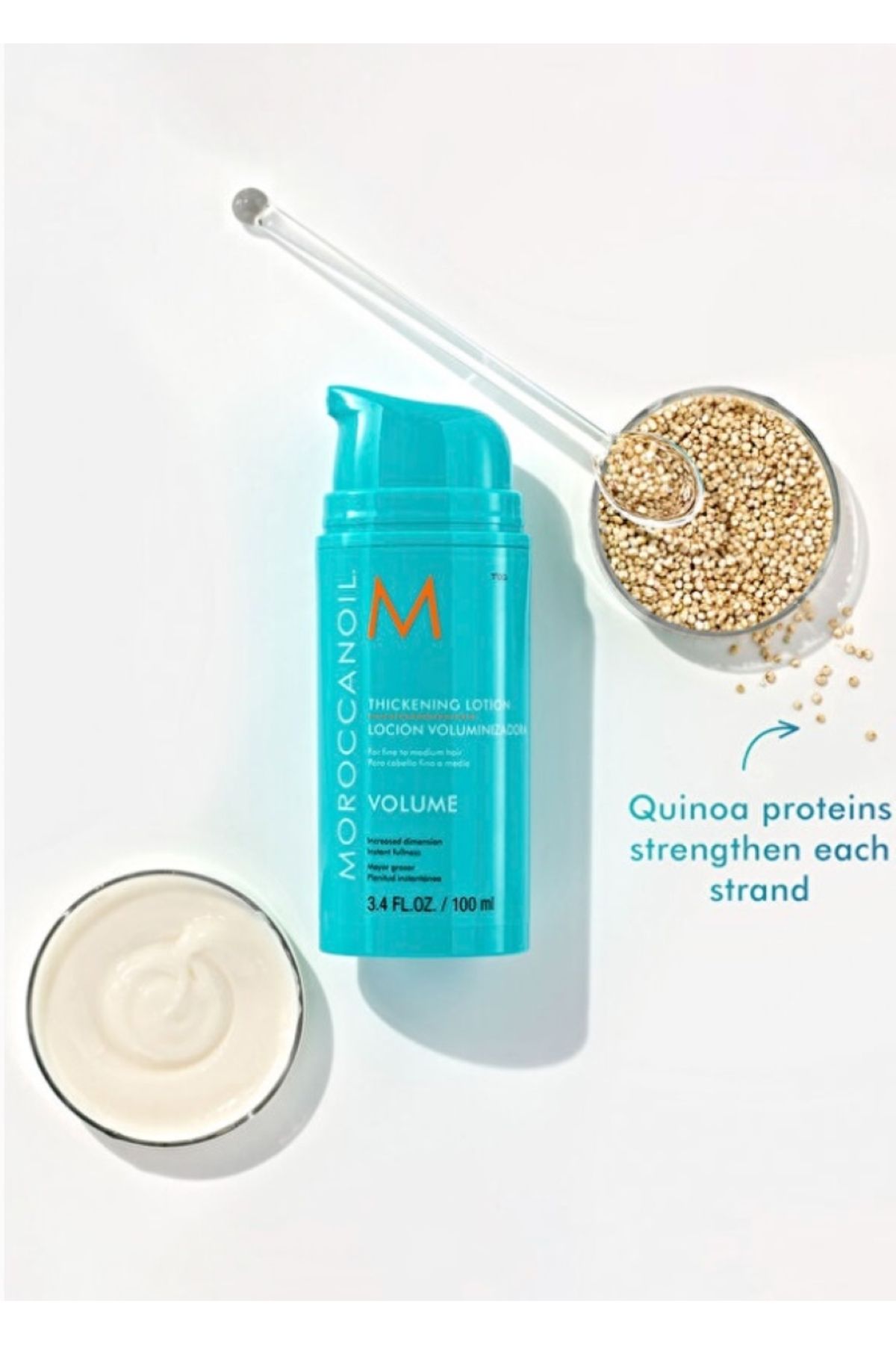 Moroccanoil-Argan Bouncer - Bouncer Run 100ml 23BEAUTYSECRETS 3